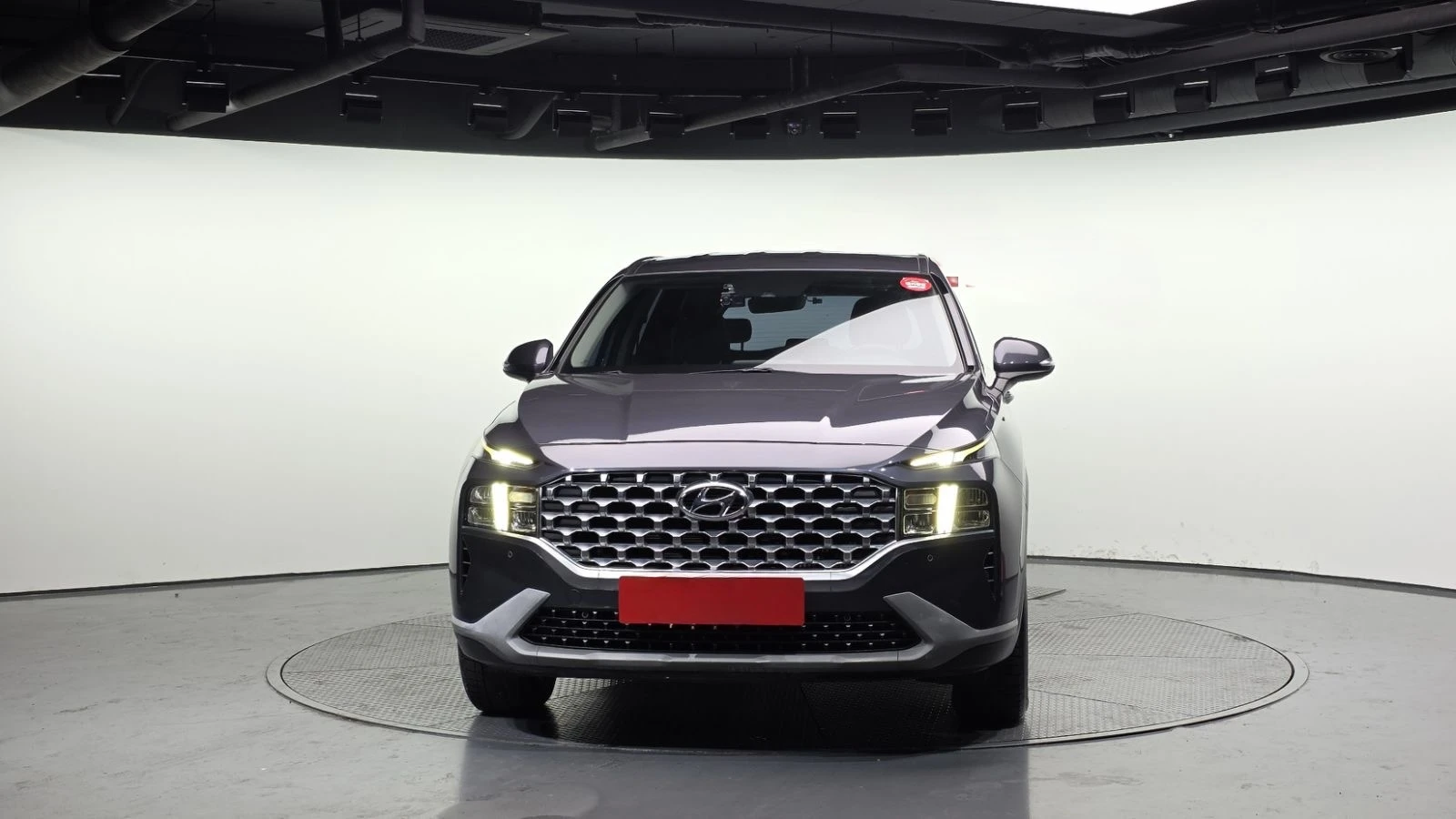 Hyundai Santa fe 2.2 4WD Premium autogeorge.com, снимка 2 - Автомобили и джипове - 54147563