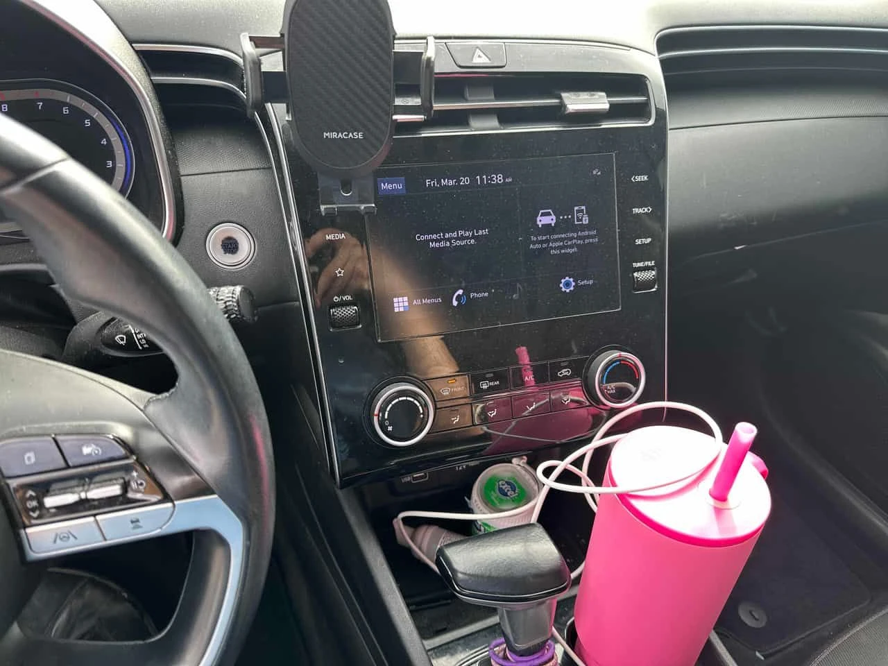 Hyundai Tucson * Preferred * CARFAX * ��� ������������ ������ | Mobile.bg � ����������� 9