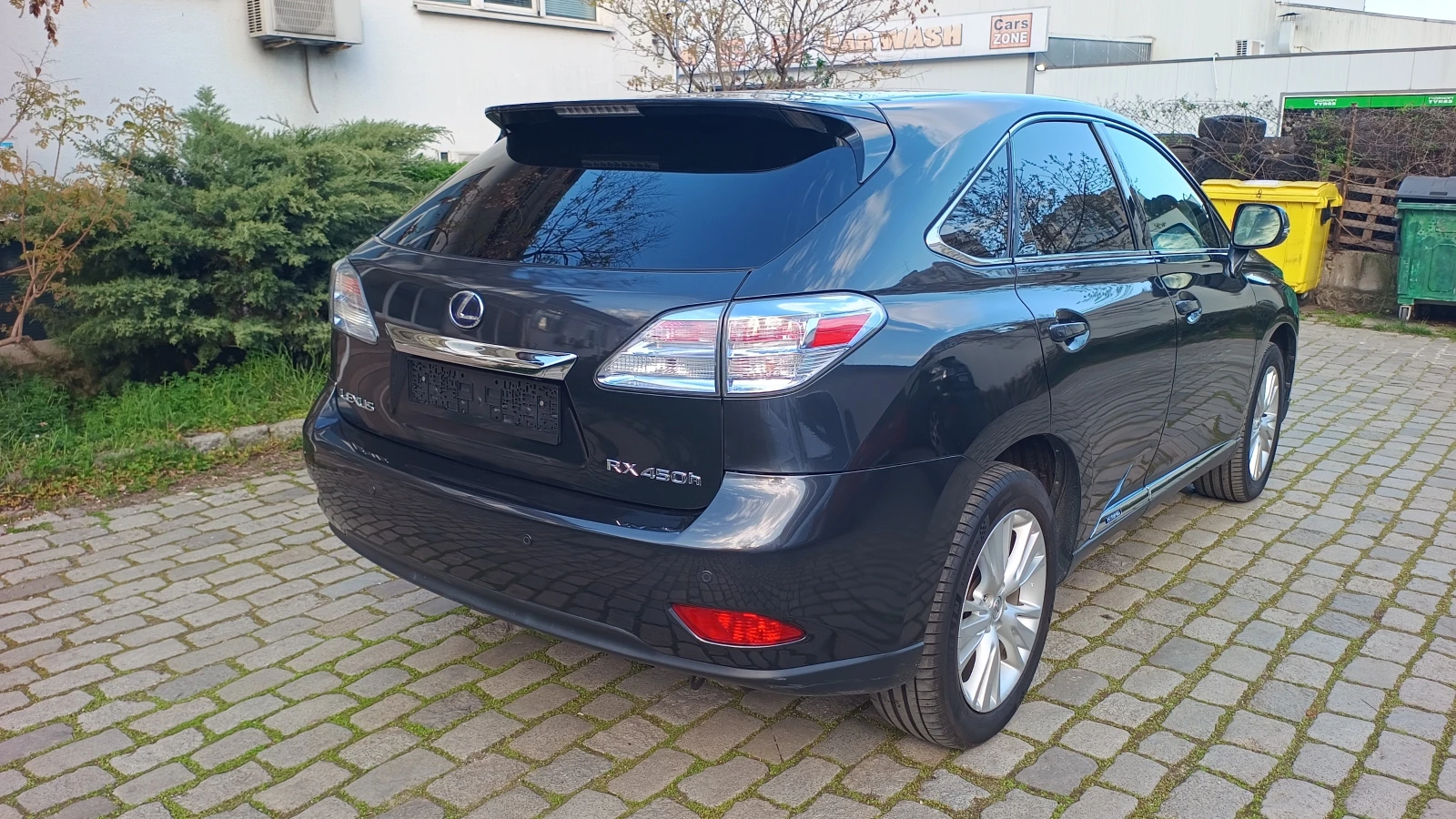 Lexus RX 450h AWD / CH  / President | Mobile.bg � ����������� 5