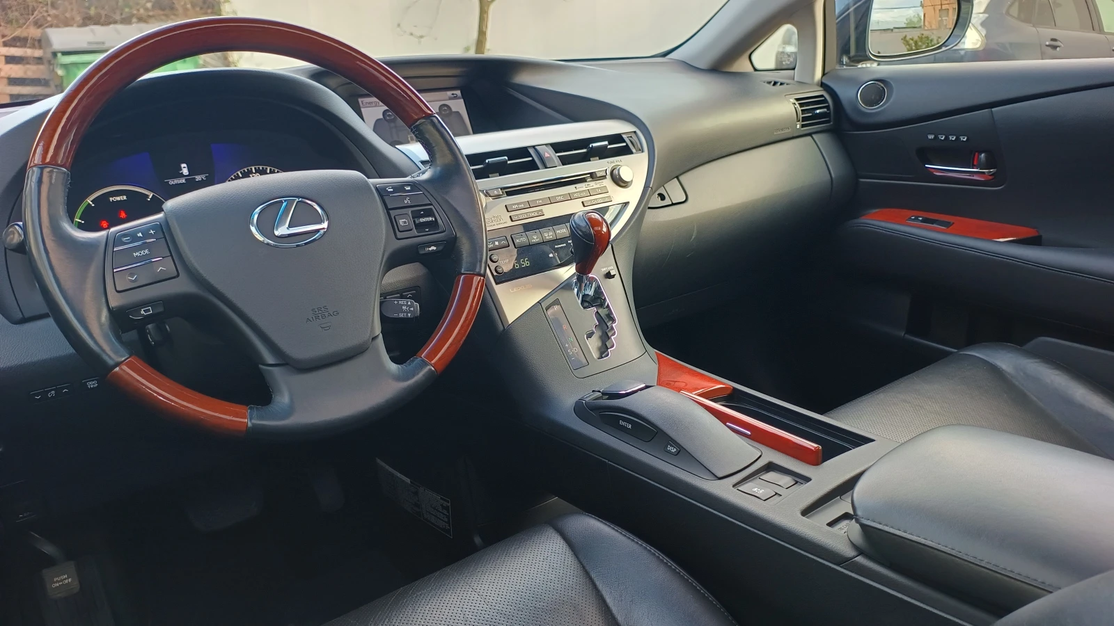 Lexus RX 450h AWD / CH  / President | Mobile.bg � ����������� 14