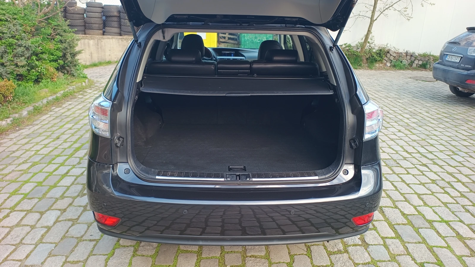 Lexus RX 450h AWD / CH  / President | Mobile.bg � ����������� 7