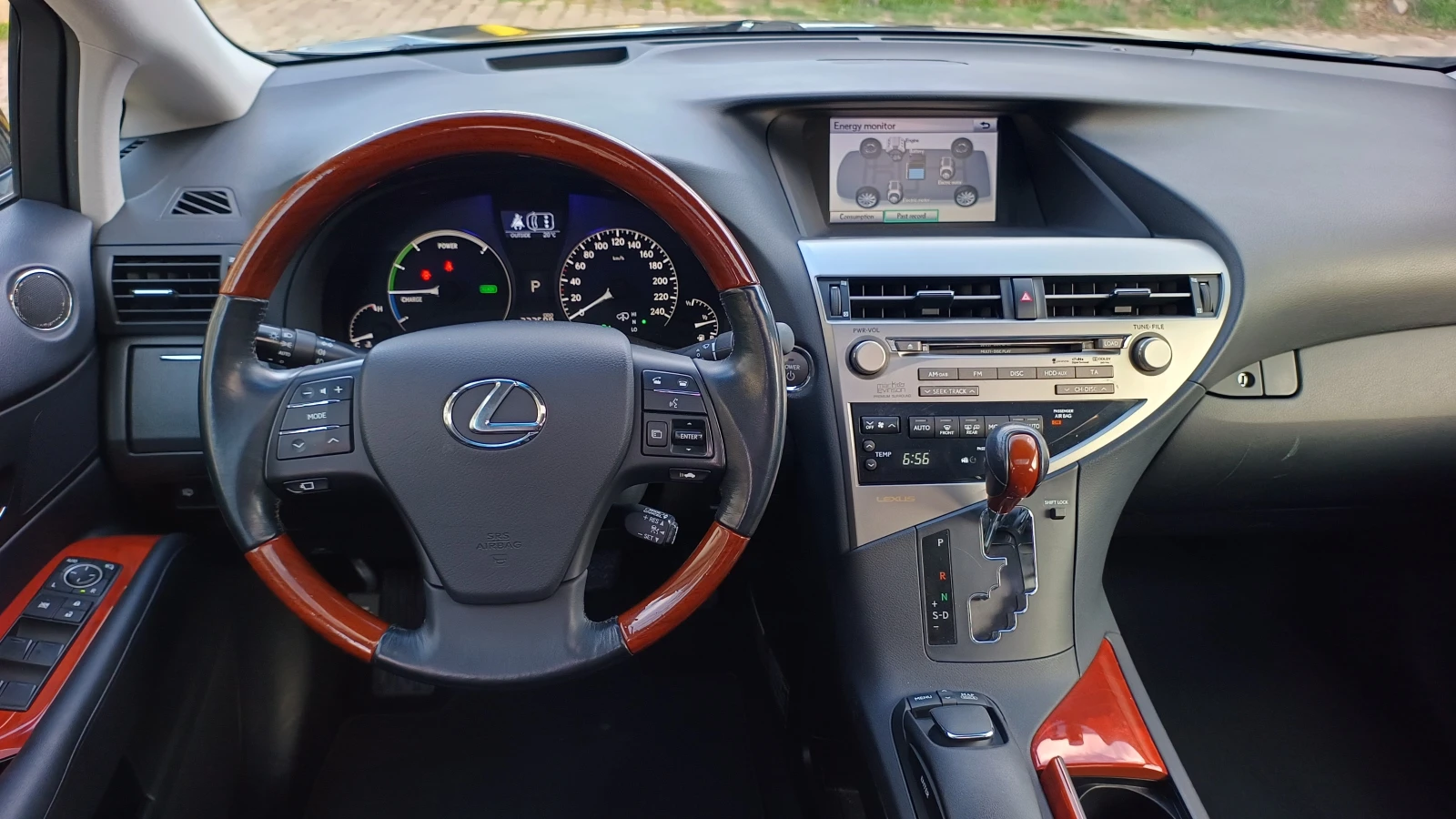 Lexus RX 450h AWD / CH  / President | Mobile.bg � ����������� 13