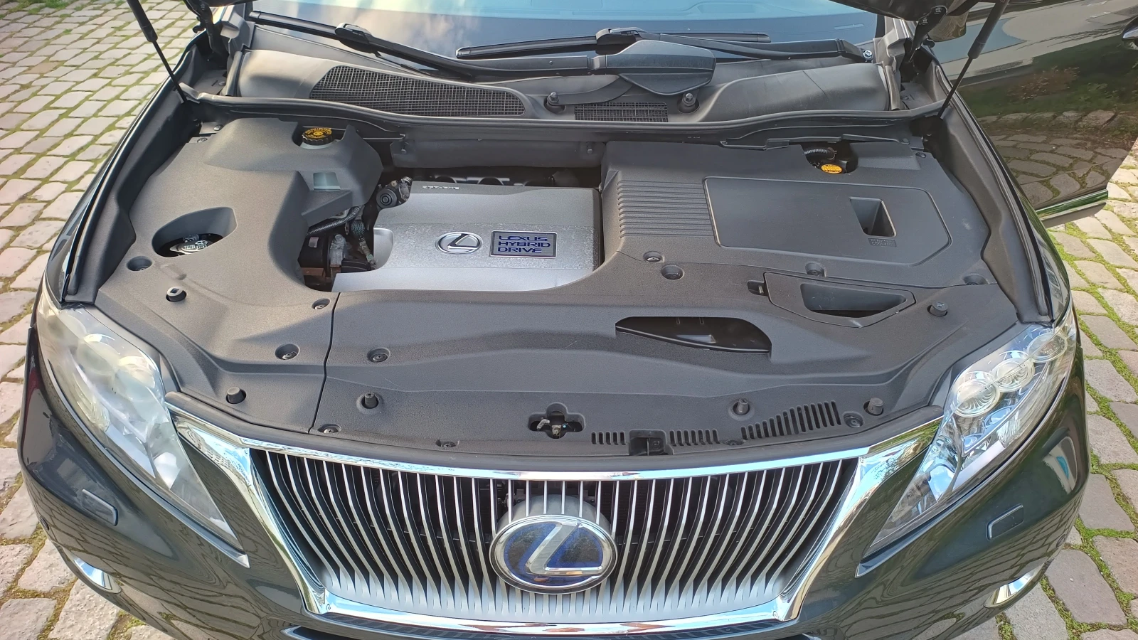 Lexus RX 450h AWD / CH  / President | Mobile.bg � ����������� 15