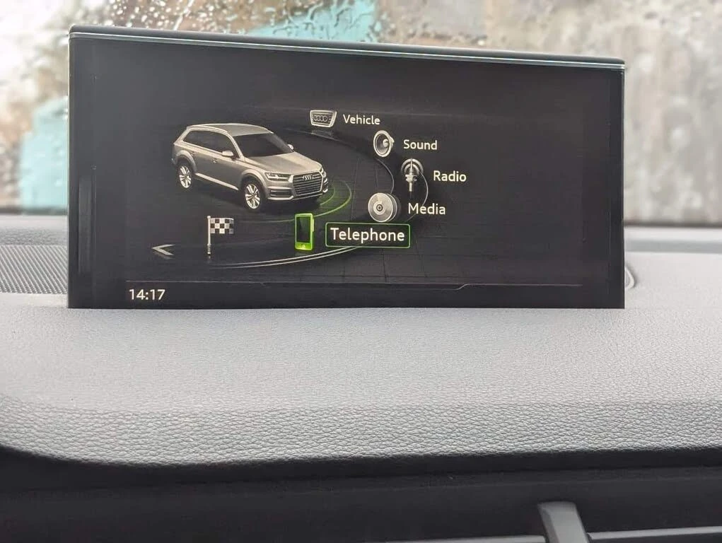 Audi Q7 BOSE * HeadUp *  AвтоКредит * (ЦЕНА ДО БГ), снимка 13 - Автомобили и джипове - 54428668