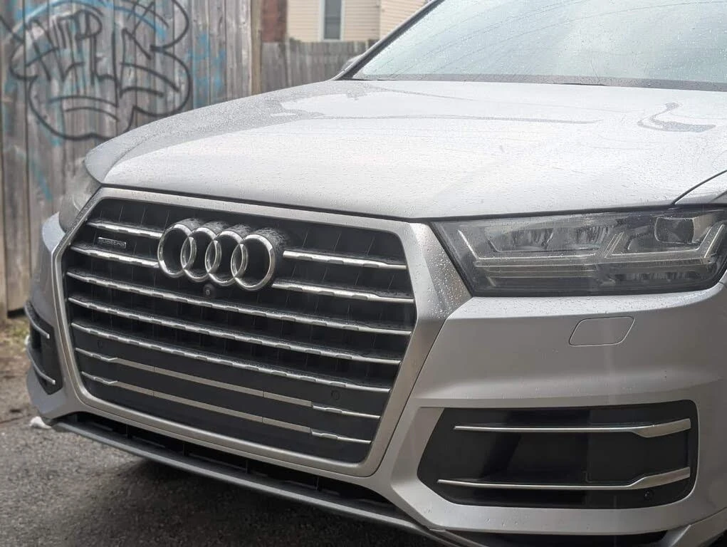 Audi Q7 BOSE * HeadUp *  AвтоКредит * (ЦЕНА ДО БГ), снимка 2 - Автомобили и джипове - 54428668