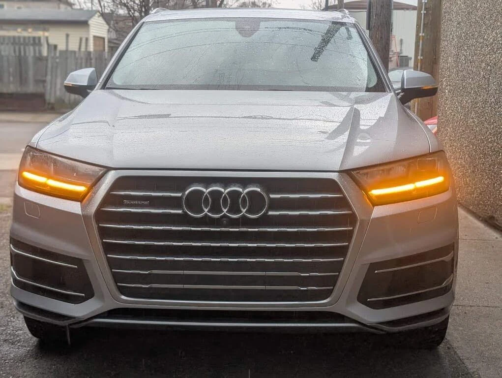 Audi Q7 BOSE * HeadUp *  AвтоКредит * (ЦЕНА ДО БГ)