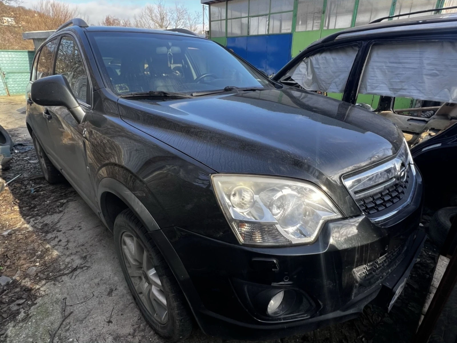 Opel Antara 2.2 CDI