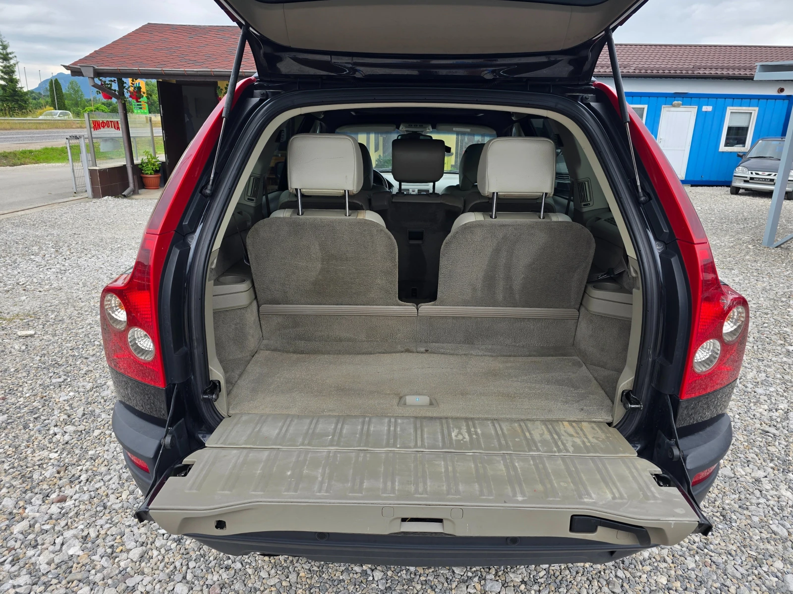 Volvo Xc90 2, 4 D ��������� !!  | Mobile.bg � ����������� 16