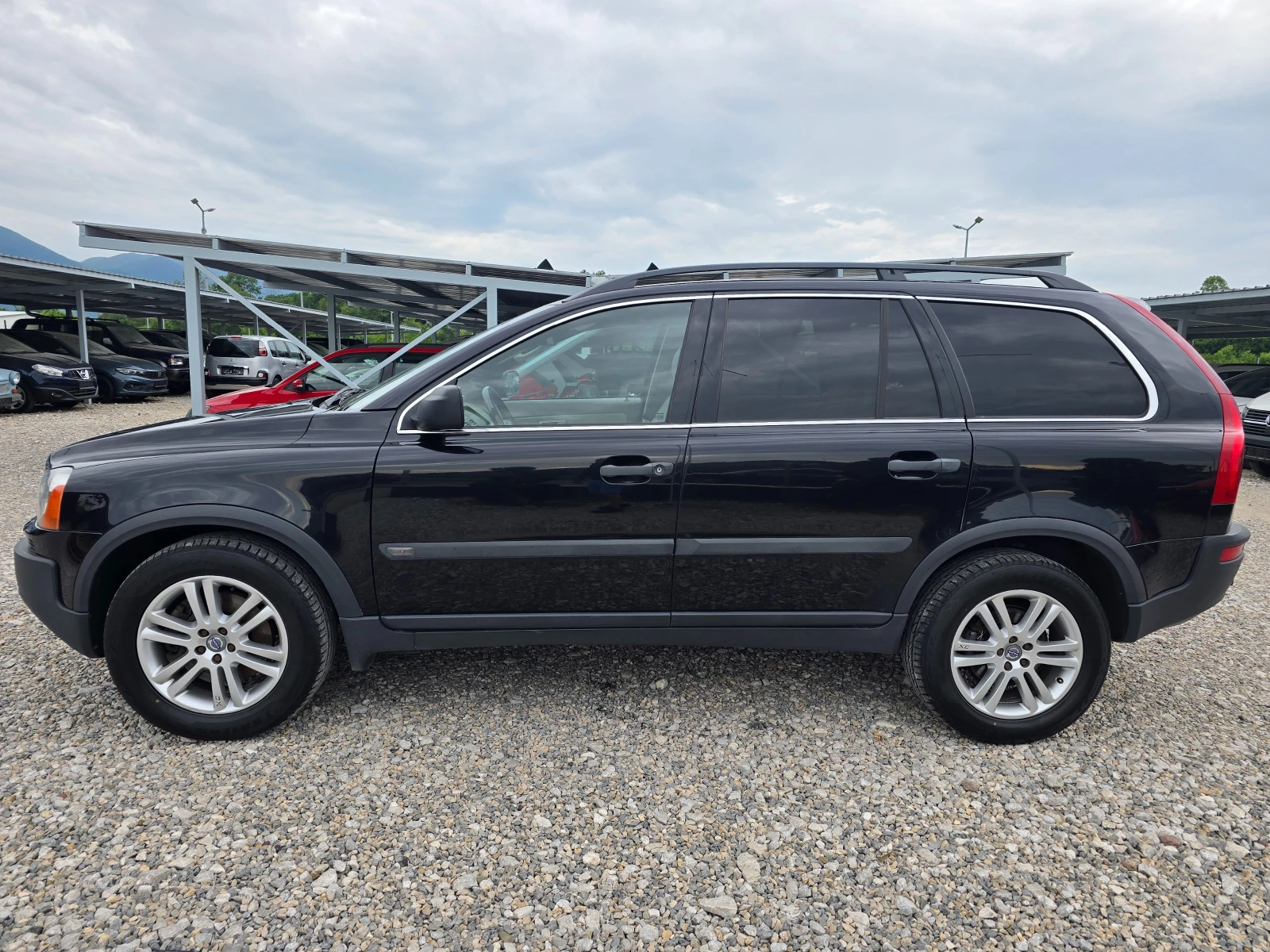 Volvo Xc90 2, 4 D ��������� !!  | Mobile.bg � ����������� 6
