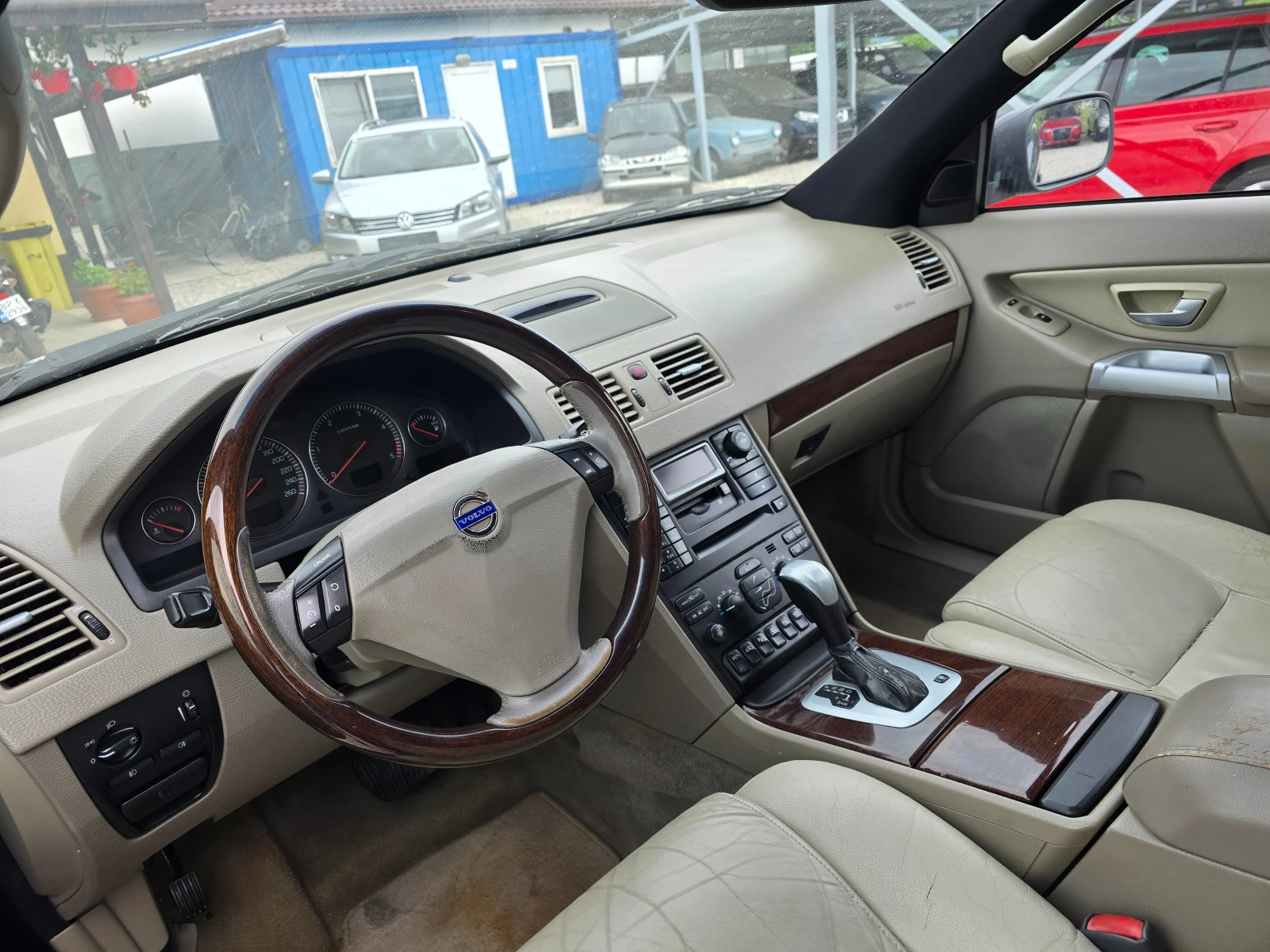 Volvo Xc90 2, 4 D ��������� !!  | Mobile.bg � ����������� 14