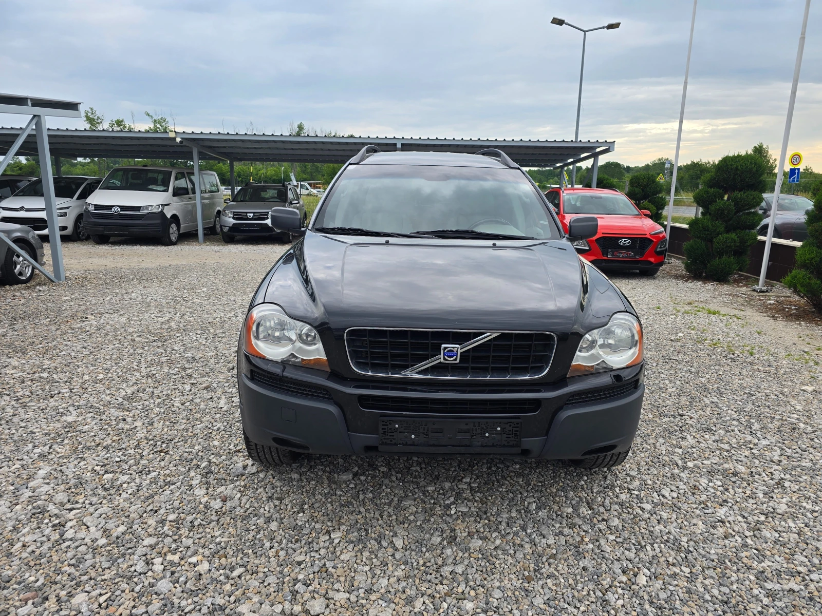 Volvo Xc90 2, 4 D ��������� !!  | Mobile.bg � ����������� 8