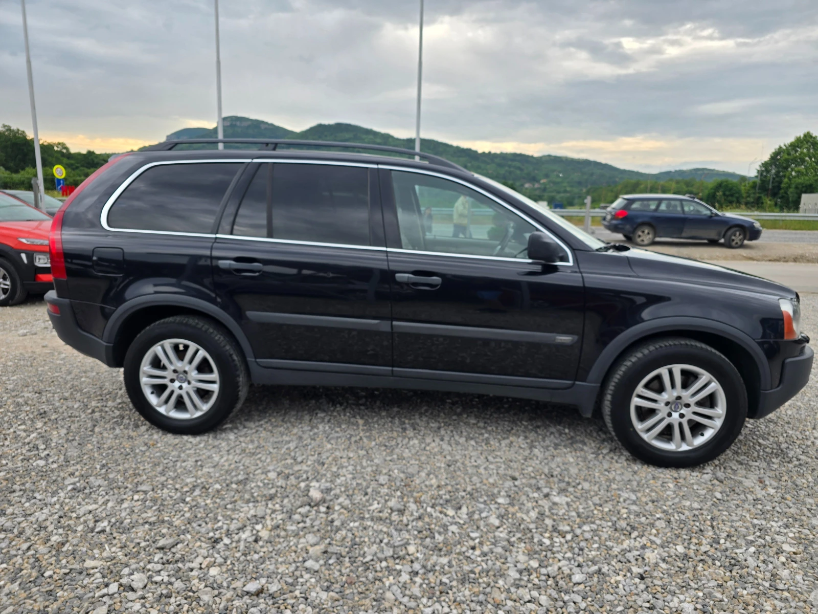 Volvo Xc90 2, 4 D ��������� !!  | Mobile.bg � ����������� 2