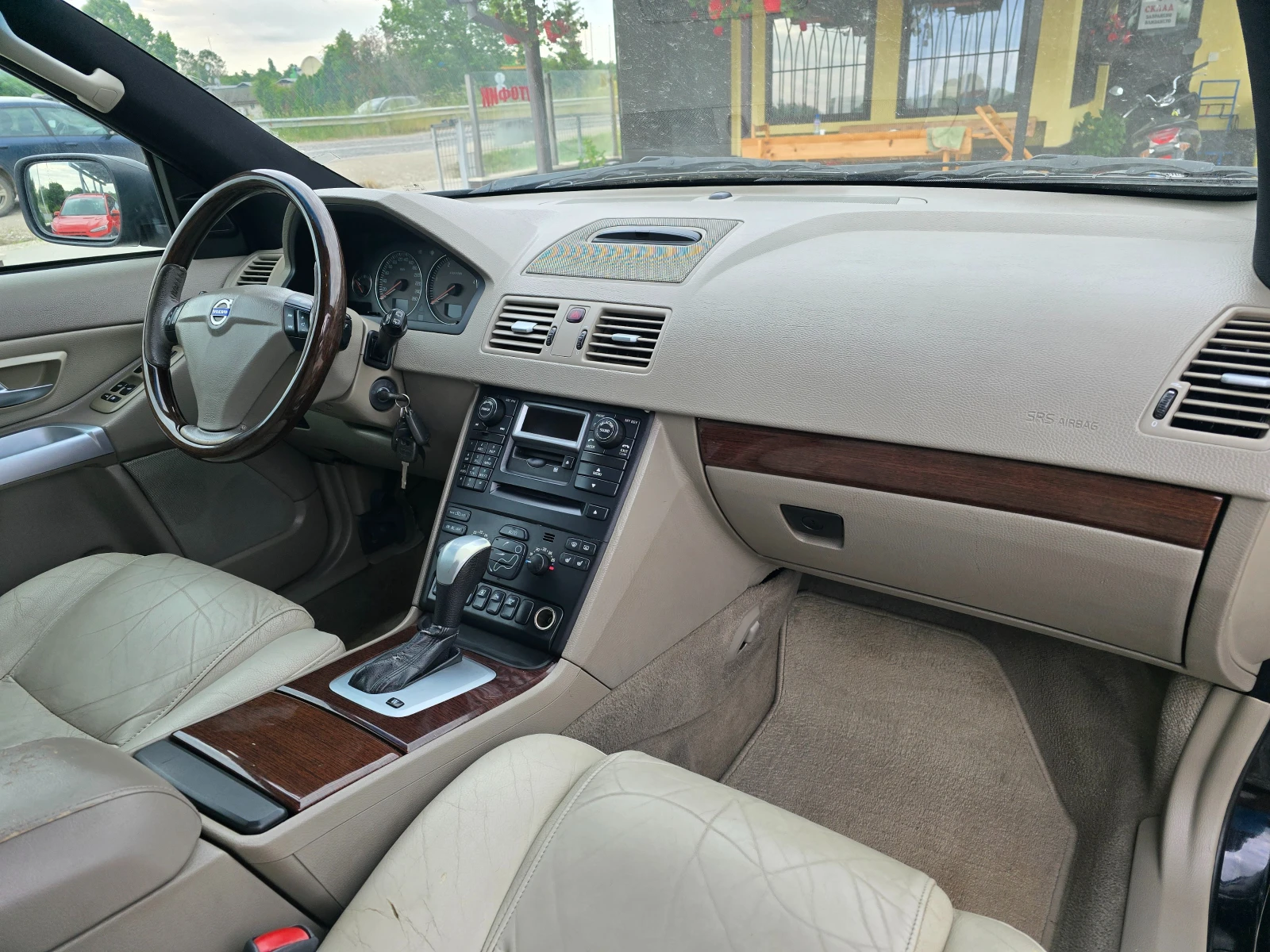 Volvo Xc90 2, 4 D ��������� !!  | Mobile.bg � ����������� 9