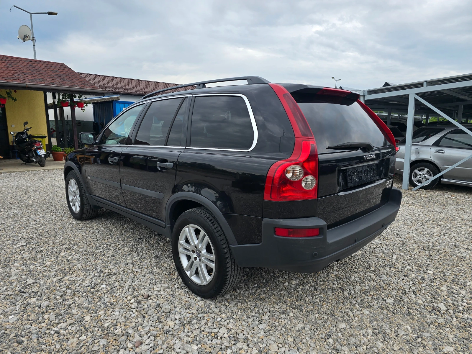 Volvo Xc90 2, 4 D ��������� !!  | Mobile.bg � ����������� 5