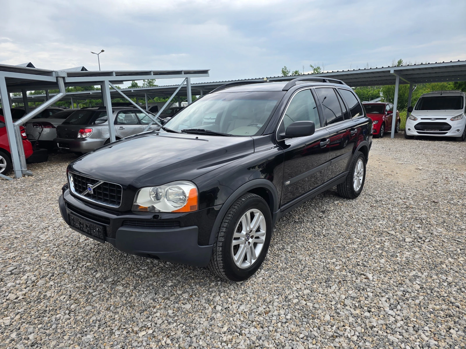 Volvo Xc90 2, 4 D ��������� !!  | Mobile.bg � ����������� 7