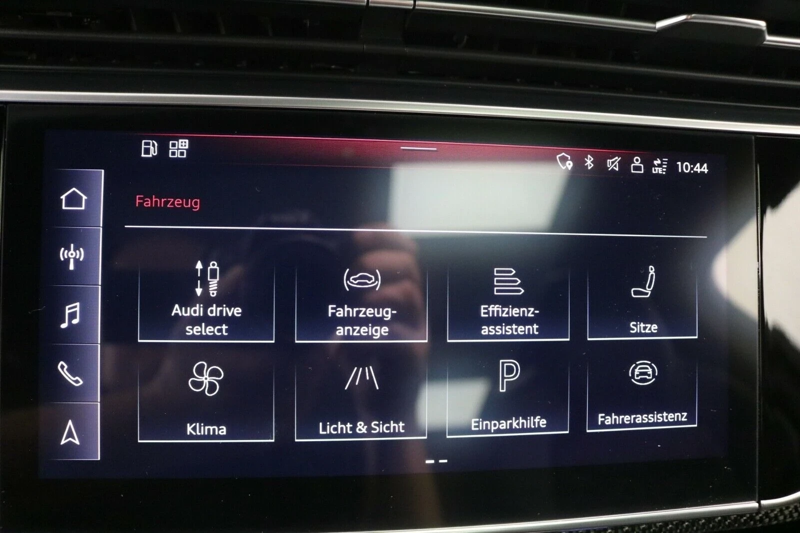 Audi SQ7, снимка 7 - Автомобили и джипове - 54984608