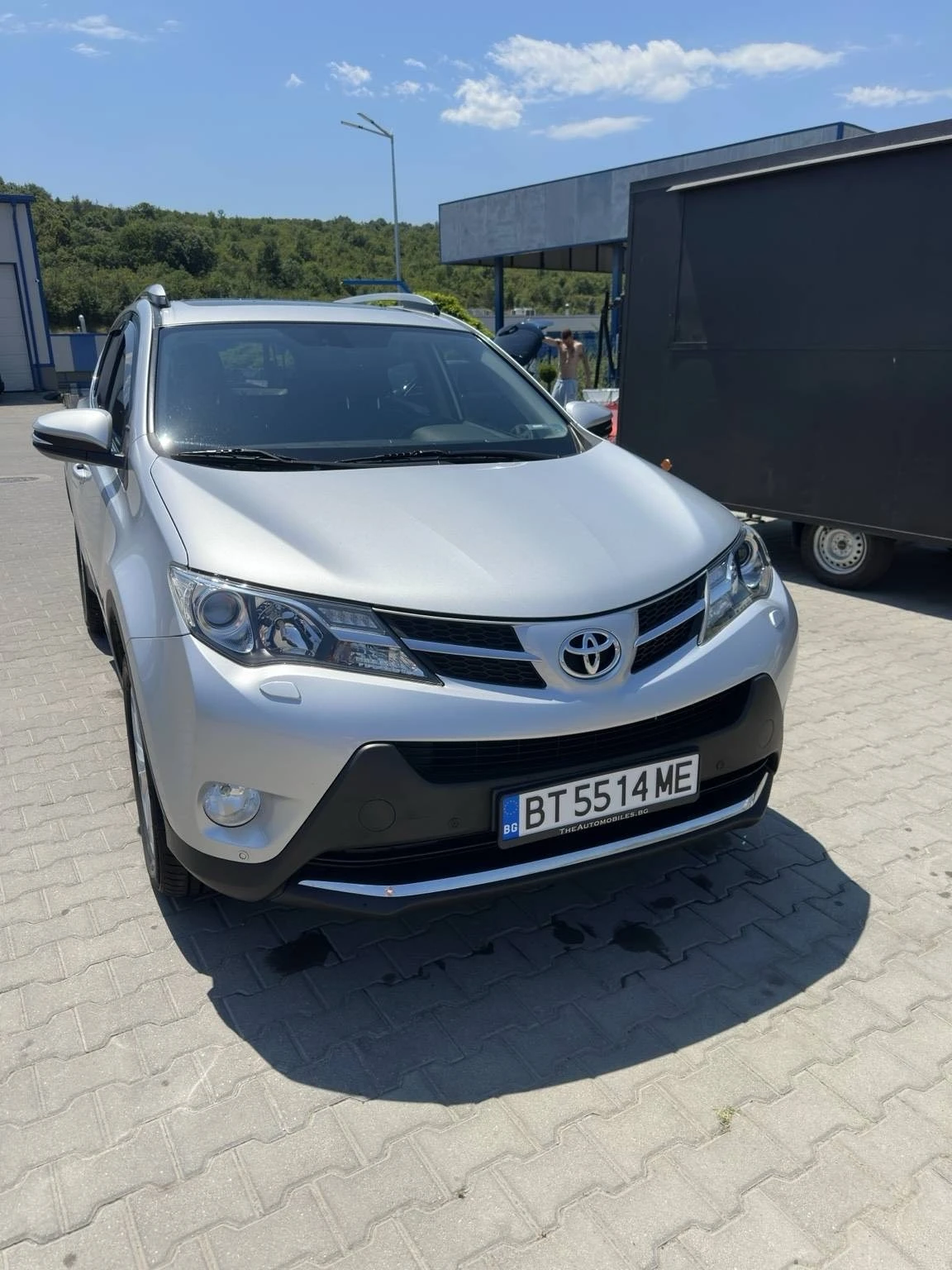 Toyota Rav4 Toyota Rav4 2.2D-4x4-AVTOMATIC-LED--CAMERA
