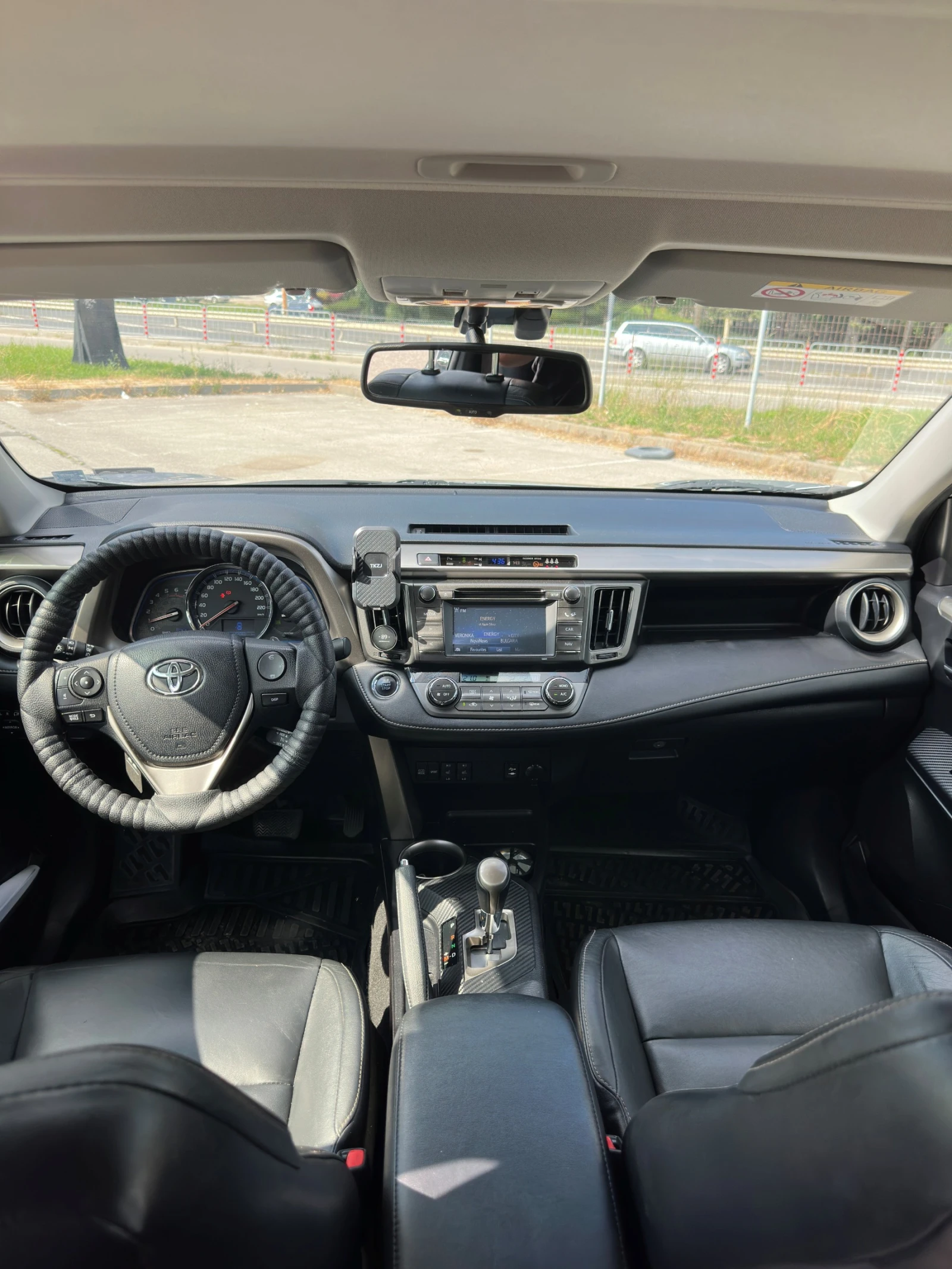 Toyota Rav4 Toyota Rav4 2.2D-4x4-AVTOMATIC-LED--CAMERA, снимка 6 - Автомобили и джипове - 55036910