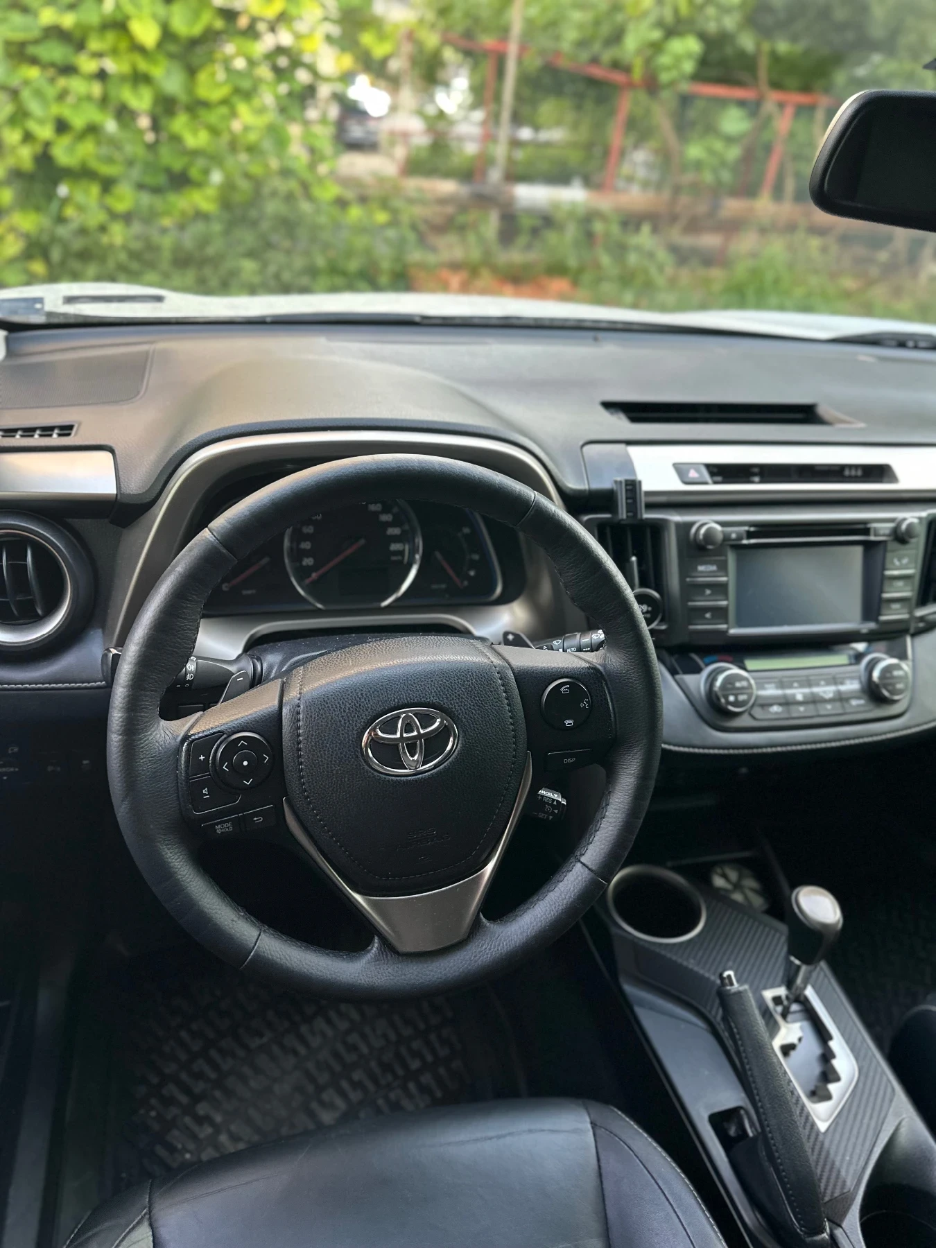 Toyota Rav4 Toyota Rav4 2.2D-4x4-AVTOMATIC-LED--CAMERA, снимка 11 - Автомобили и джипове - 55318263