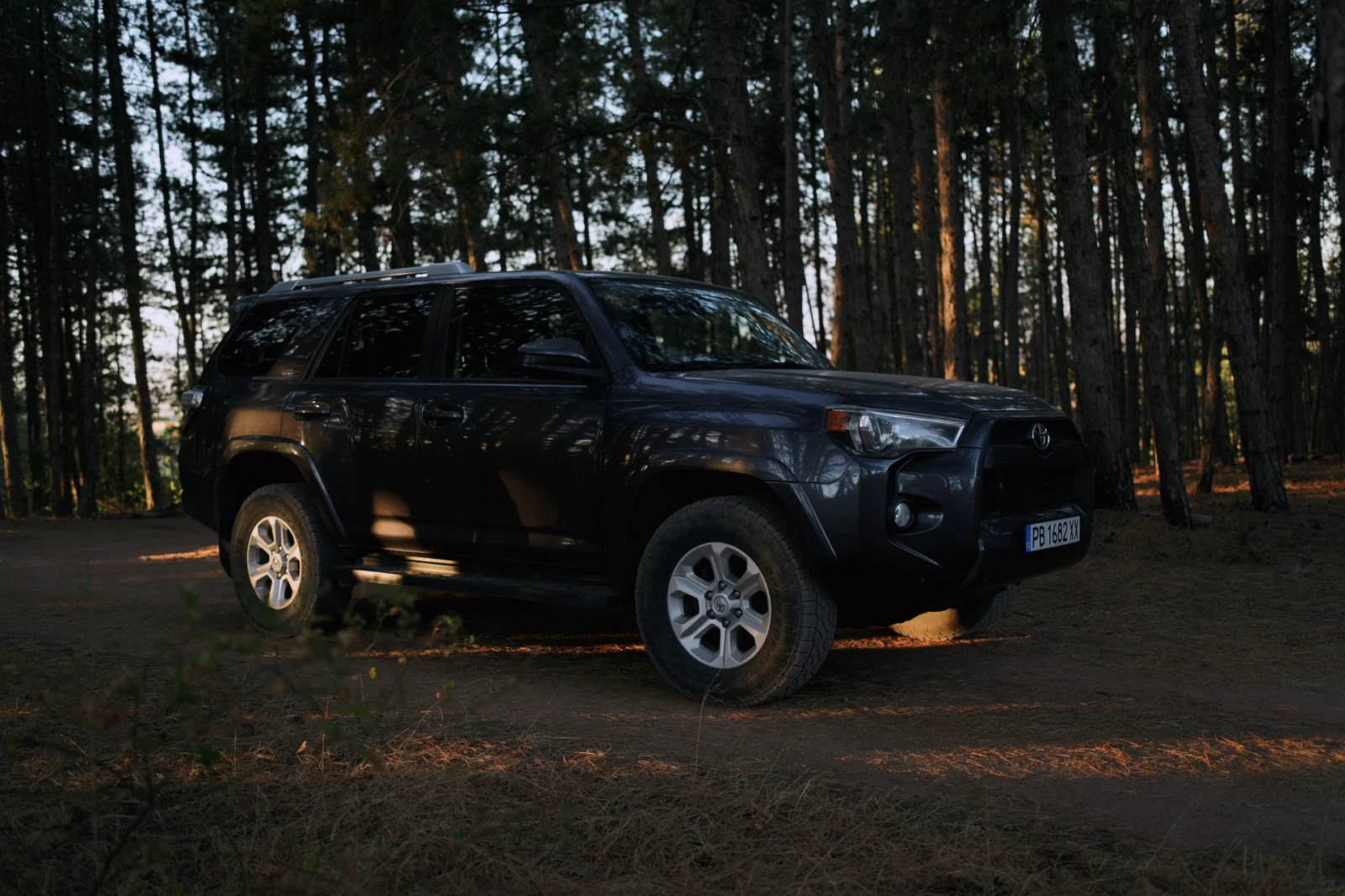 Toyota 4runner SR5 4.0 V6, снимка 6 - Автомобили и джипове - 56353623