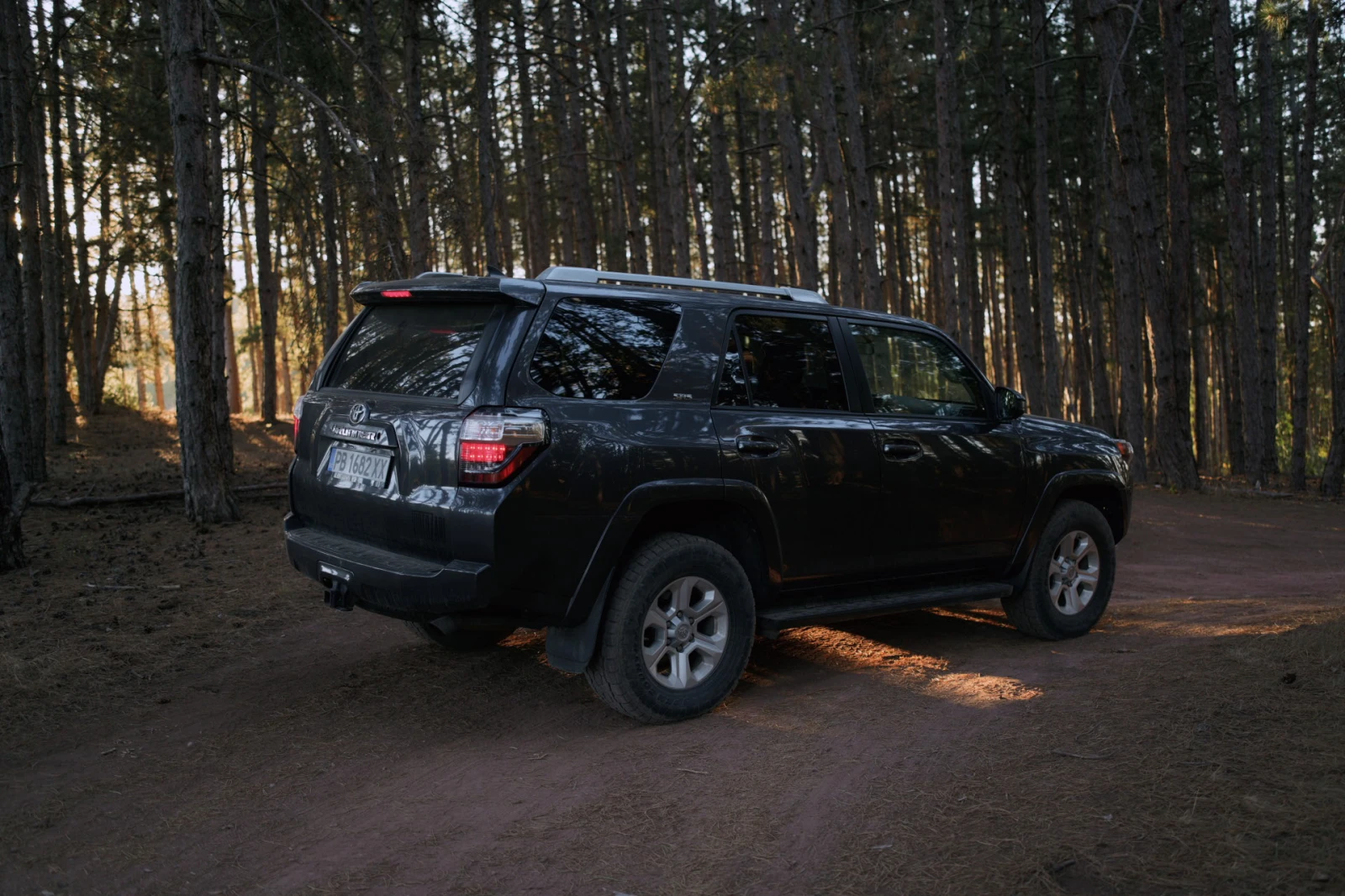 Toyota 4runner SR5 4.0 V6, снимка 2 - Автомобили и джипове - 56353623
