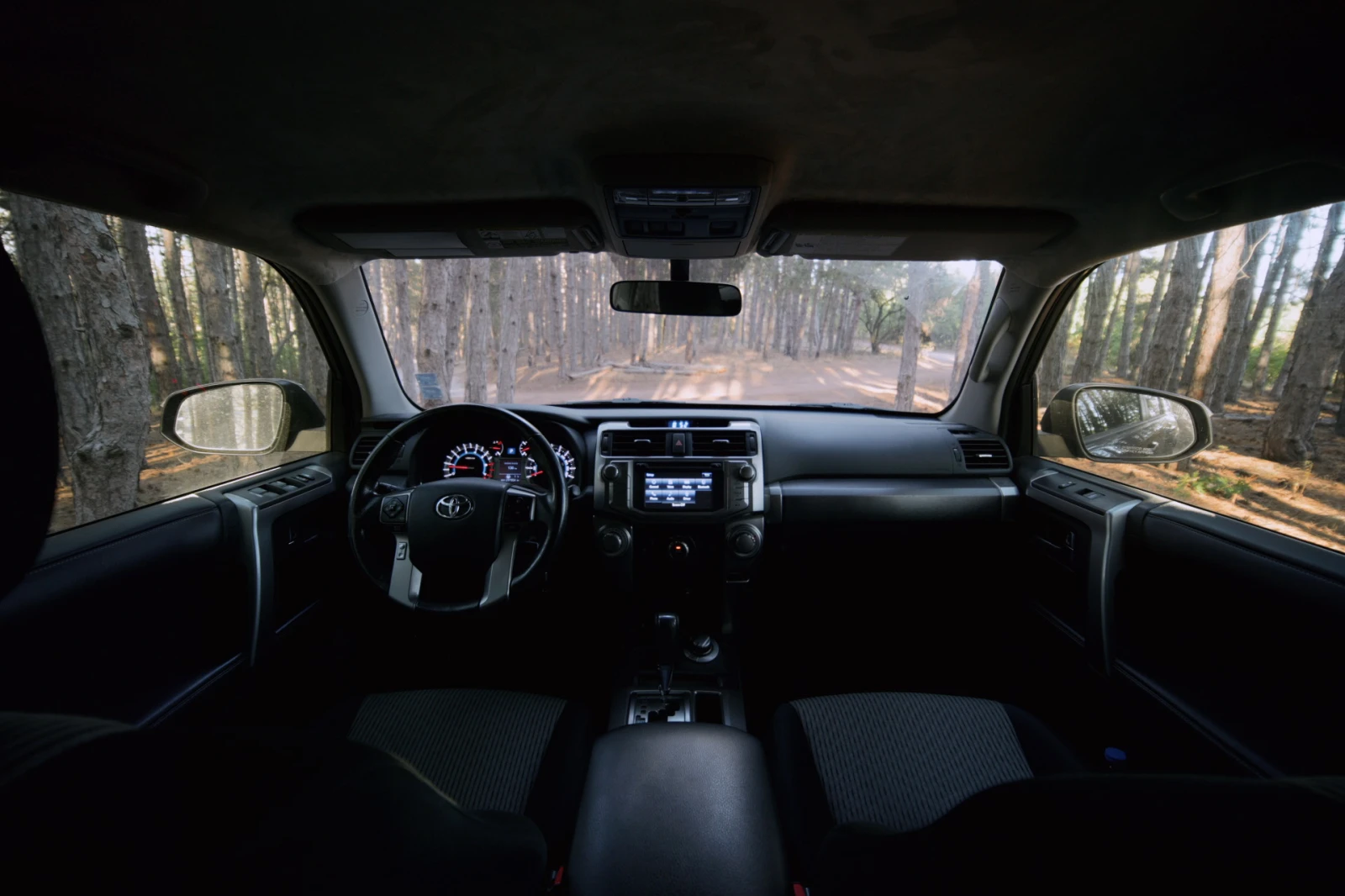 Toyota 4runner SR5 4.0 V6, снимка 7 - Автомобили и джипове - 56353623