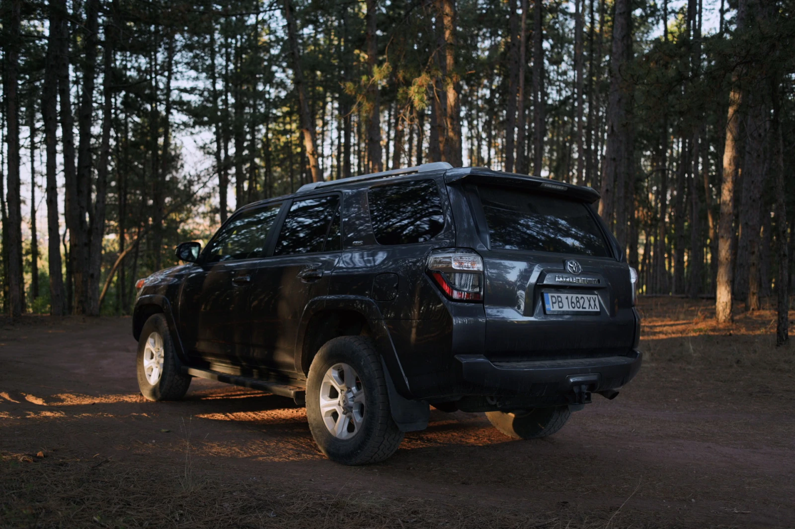 Toyota 4runner SR5 4.0 V6, снимка 5 - Автомобили и джипове - 56353623