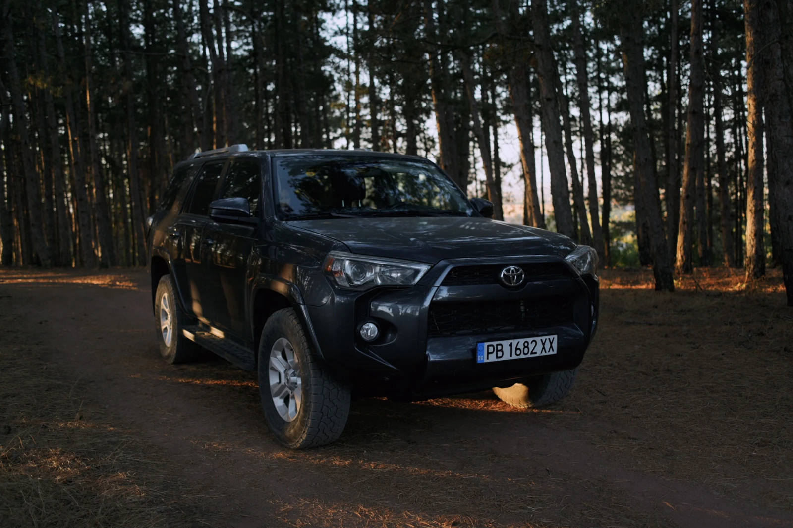 Toyota 4runner SR5 4.0 V6, снимка 3 - Автомобили и джипове - 56353623