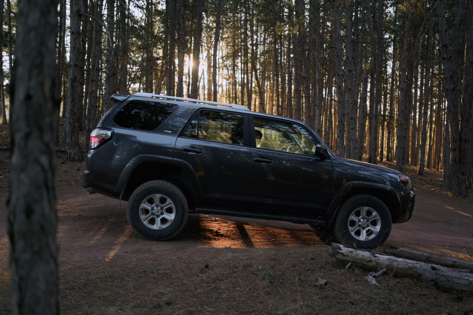 Toyota 4runner SR5 4.0 V6, снимка 4 - Автомобили и джипове - 56353623