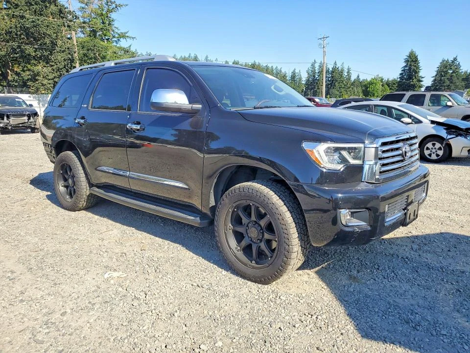 Toyota Sequoia PLATINUM | Mobile.bg � ����������� 5