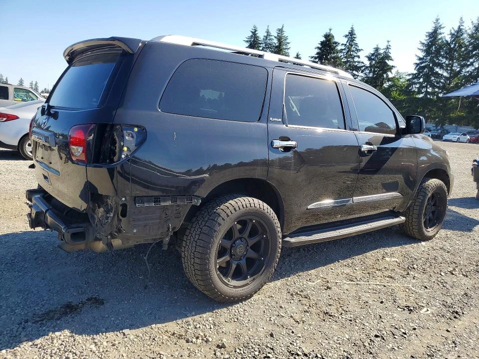 Toyota Sequoia PLATINUM | Mobile.bg � ����������� 4