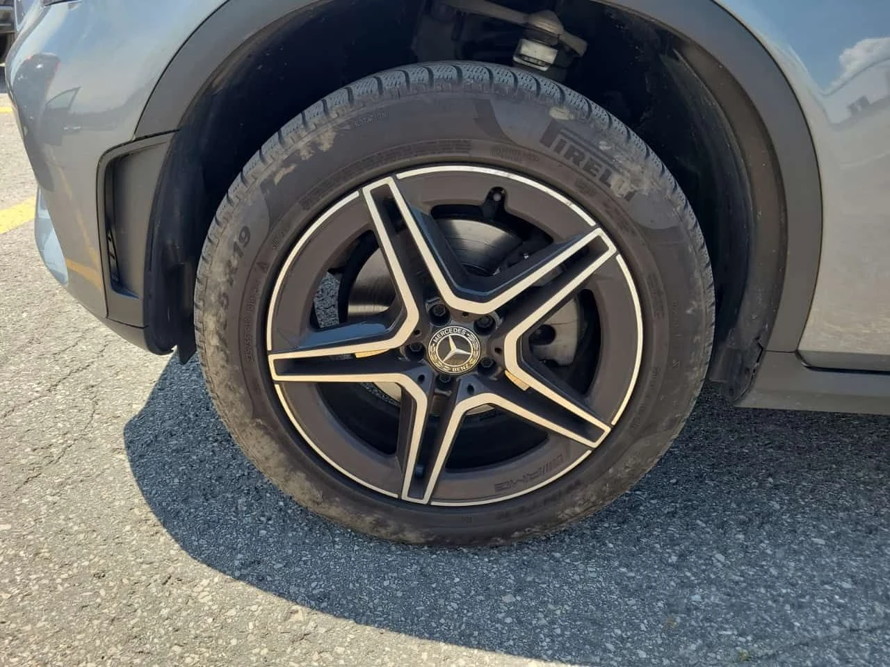 Mercedes-Benz GLC 300 DISTRONIC * CARFAX * ����� �� ����������� | Mobile.bg � ����������� 6