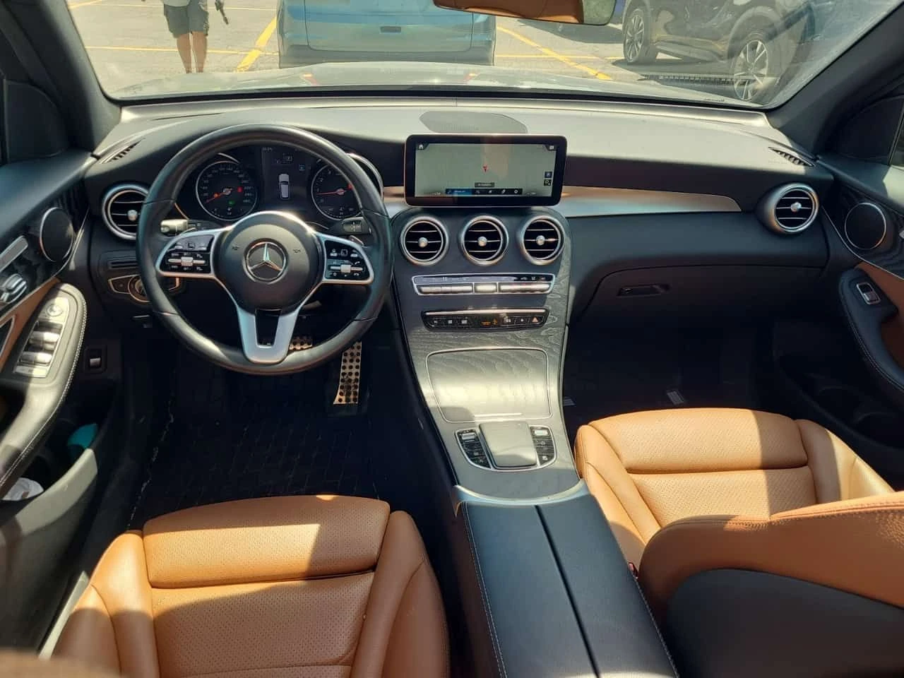 Mercedes-Benz GLC 300 DISTRONIC * CARFAX * ����� �� ����������� | Mobile.bg � ����������� 10