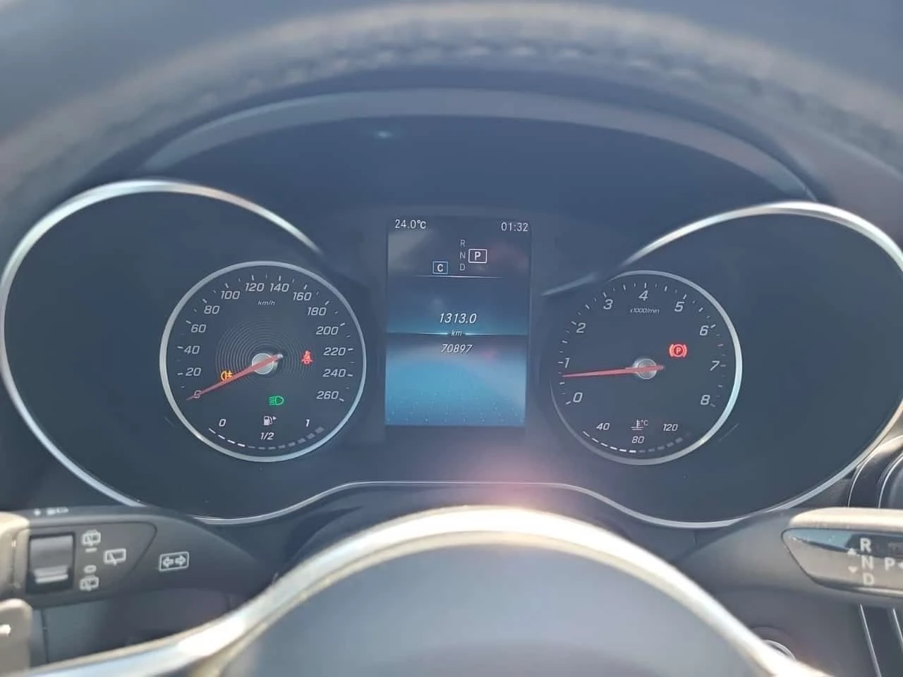 Mercedes-Benz GLC 300 DISTRONIC * CARFAX * ����� �� ����������� | Mobile.bg � ����������� 9
