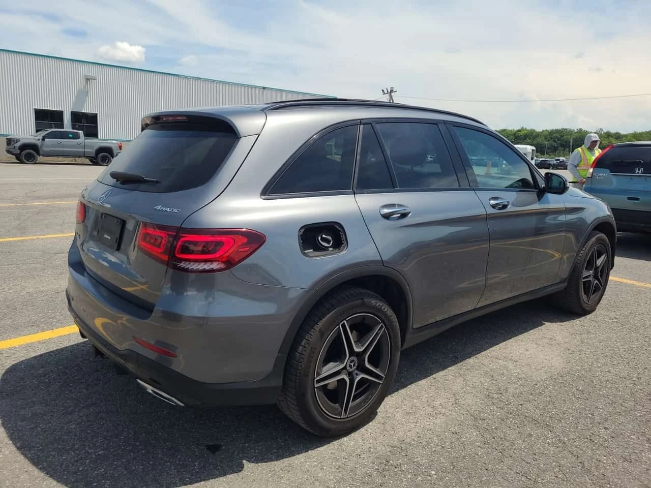 Mercedes-Benz GLC 300 DISTRONIC * CARFAX * ����� �� ����������� | Mobile.bg � ����������� 3