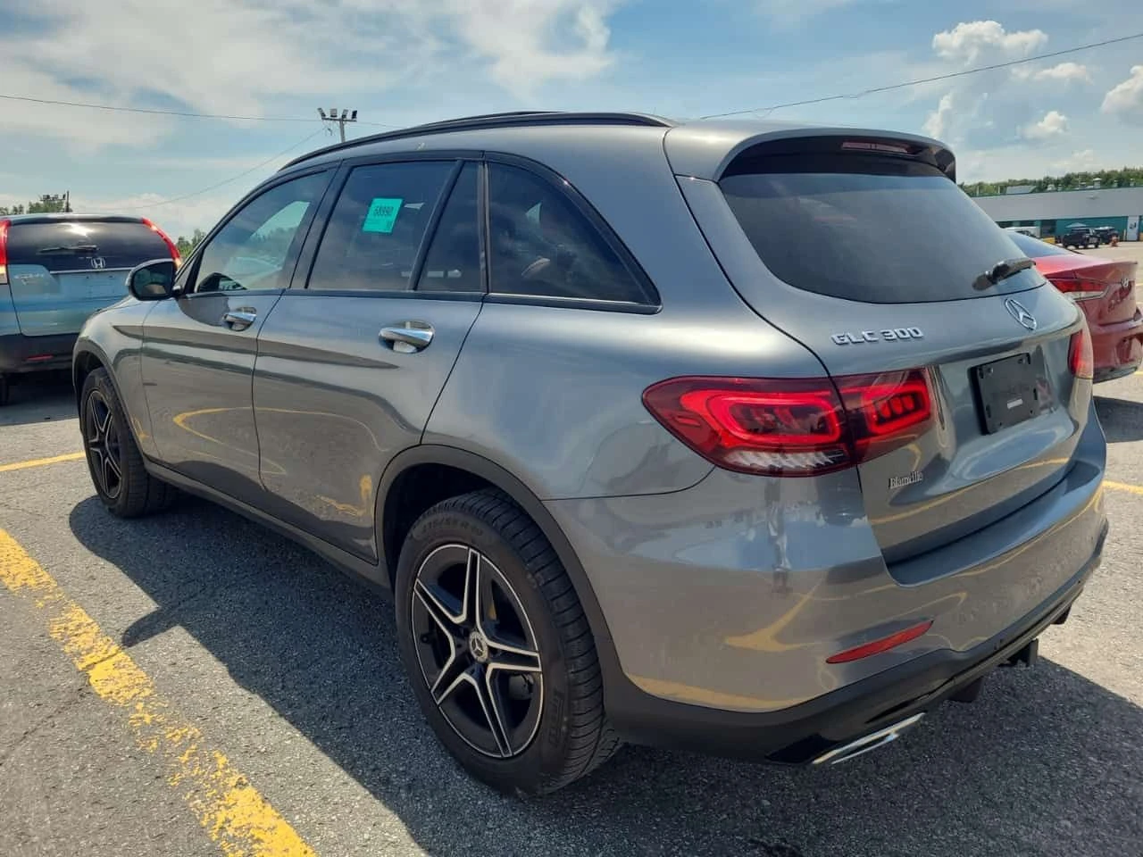 Mercedes-Benz GLC 300 DISTRONIC * CARFAX * ����� �� ����������� | Mobile.bg � ����������� 4