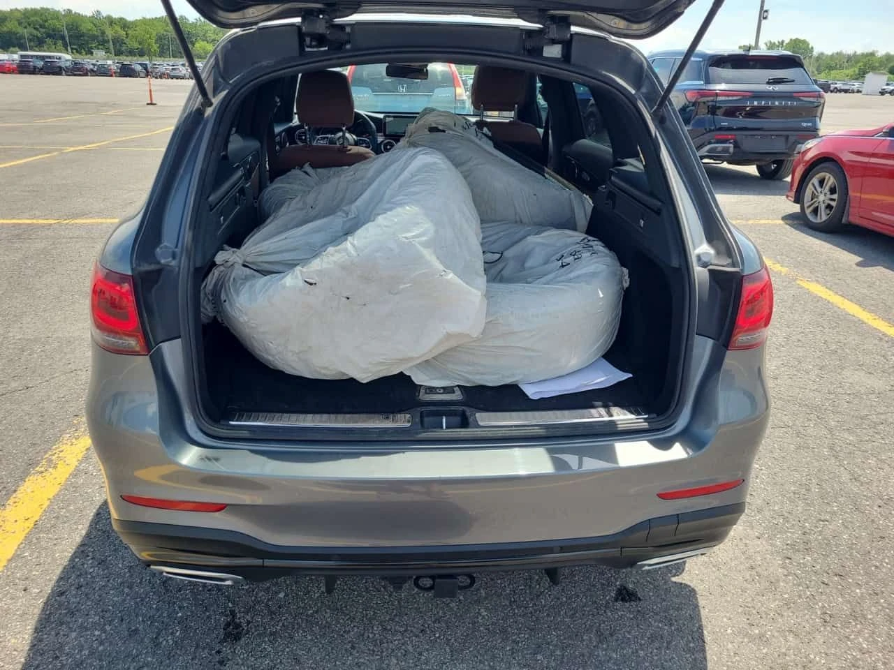 Mercedes-Benz GLC 300 DISTRONIC * CARFAX * ����� �� ����������� | Mobile.bg � ����������� 14