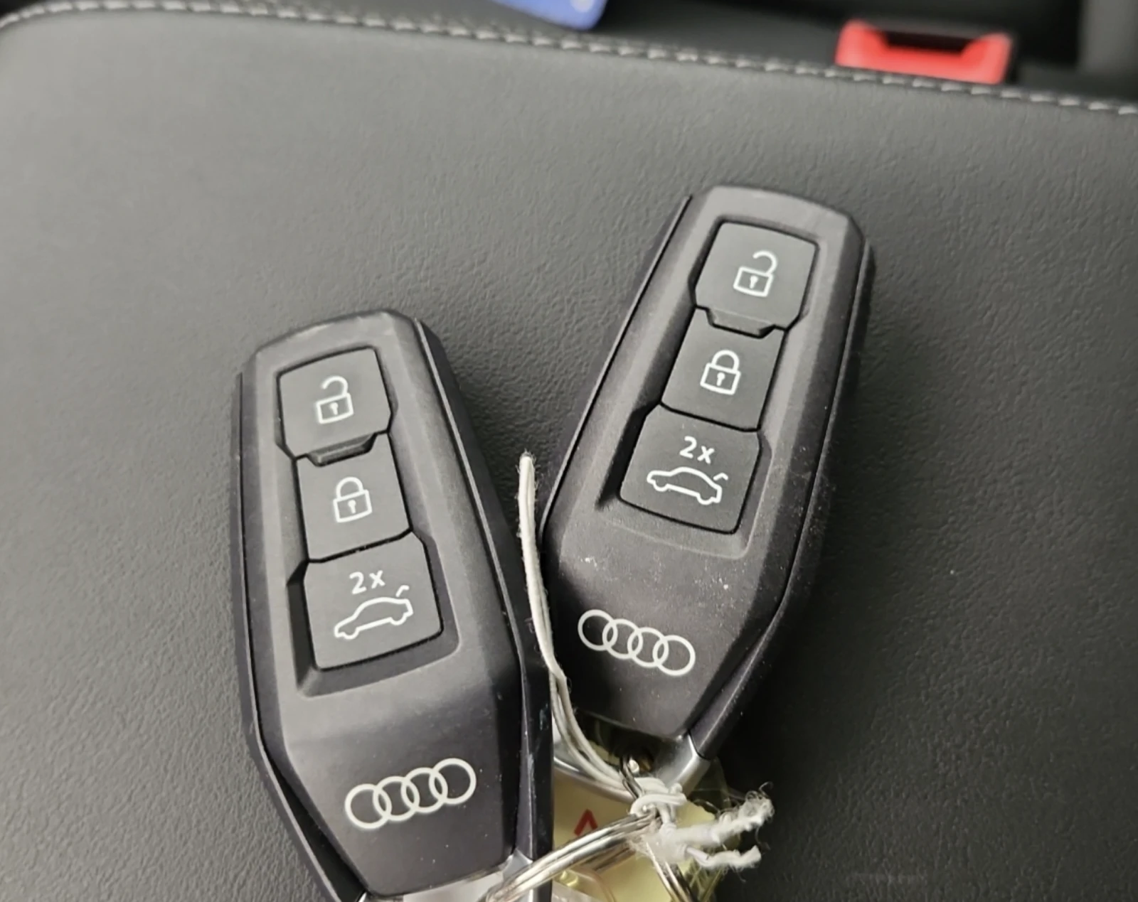 Audi Q5 PROGRESSIV / QUATTRO, снимка 11 - Автомобили и джипове - 55486603