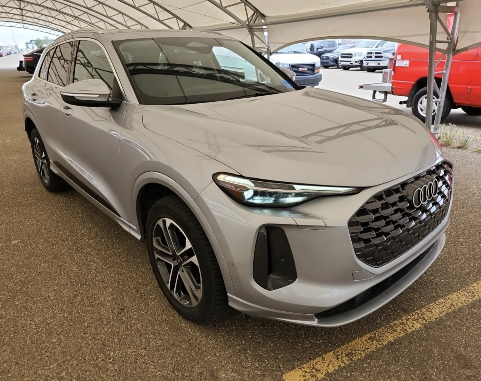 Audi Q5 PROGRESSIV / QUATTRO, снимка 2 - Автомобили и джипове - 55486603