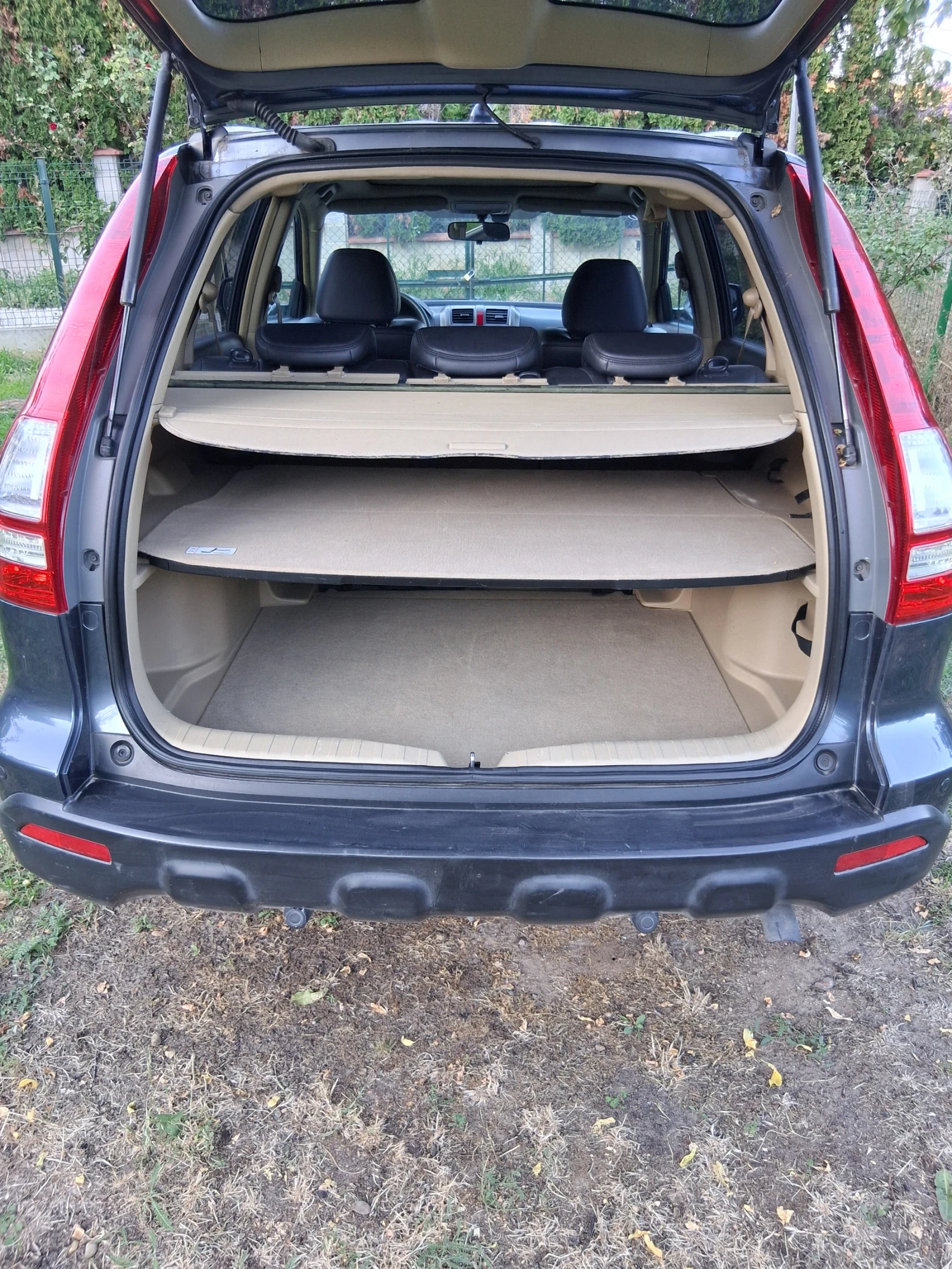 Honda Cr-v, снимка 11 - Автомобили и джипове - 55591275