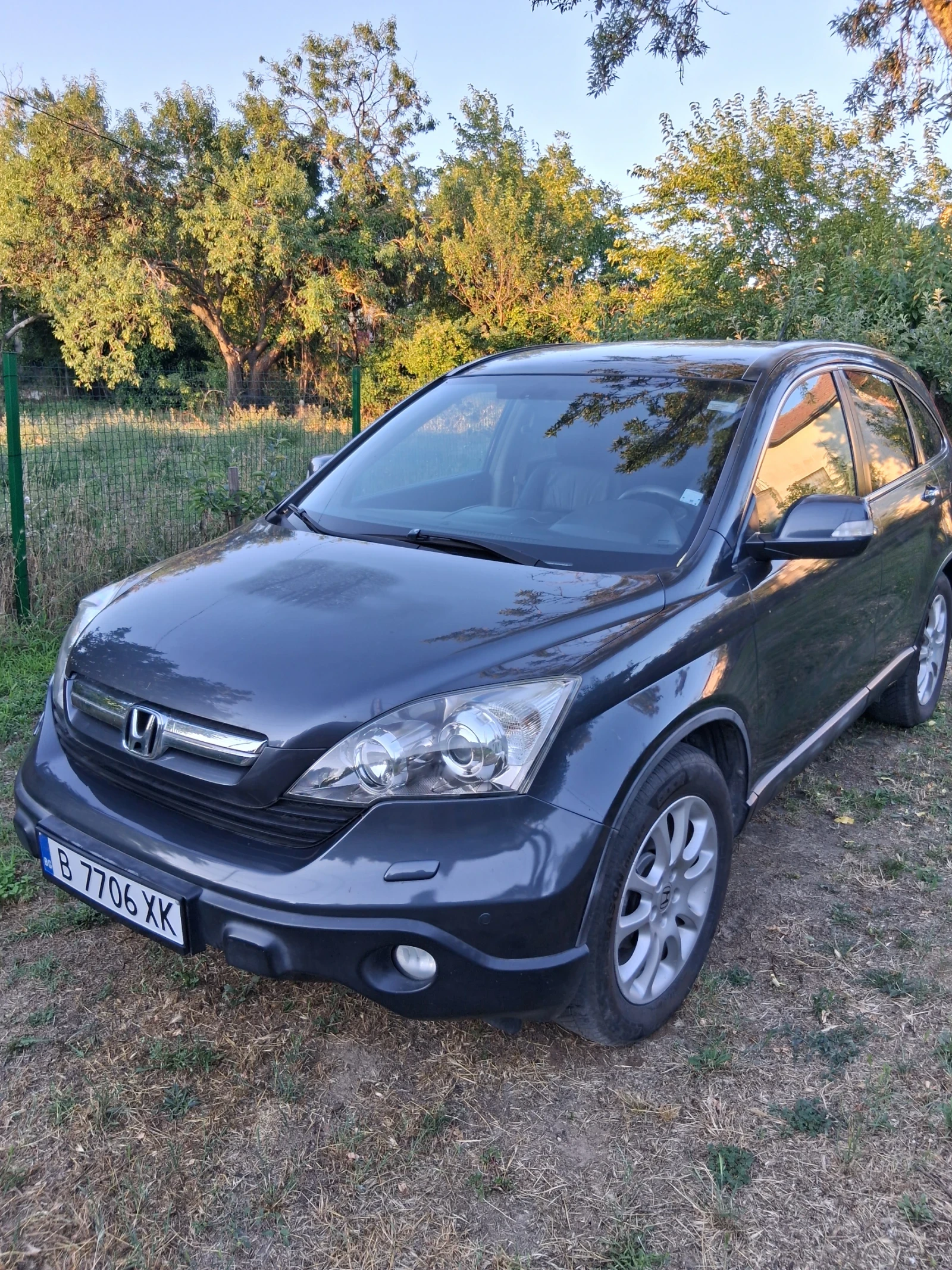 Honda Cr-v, снимка 2 - Автомобили и джипове - 55591275