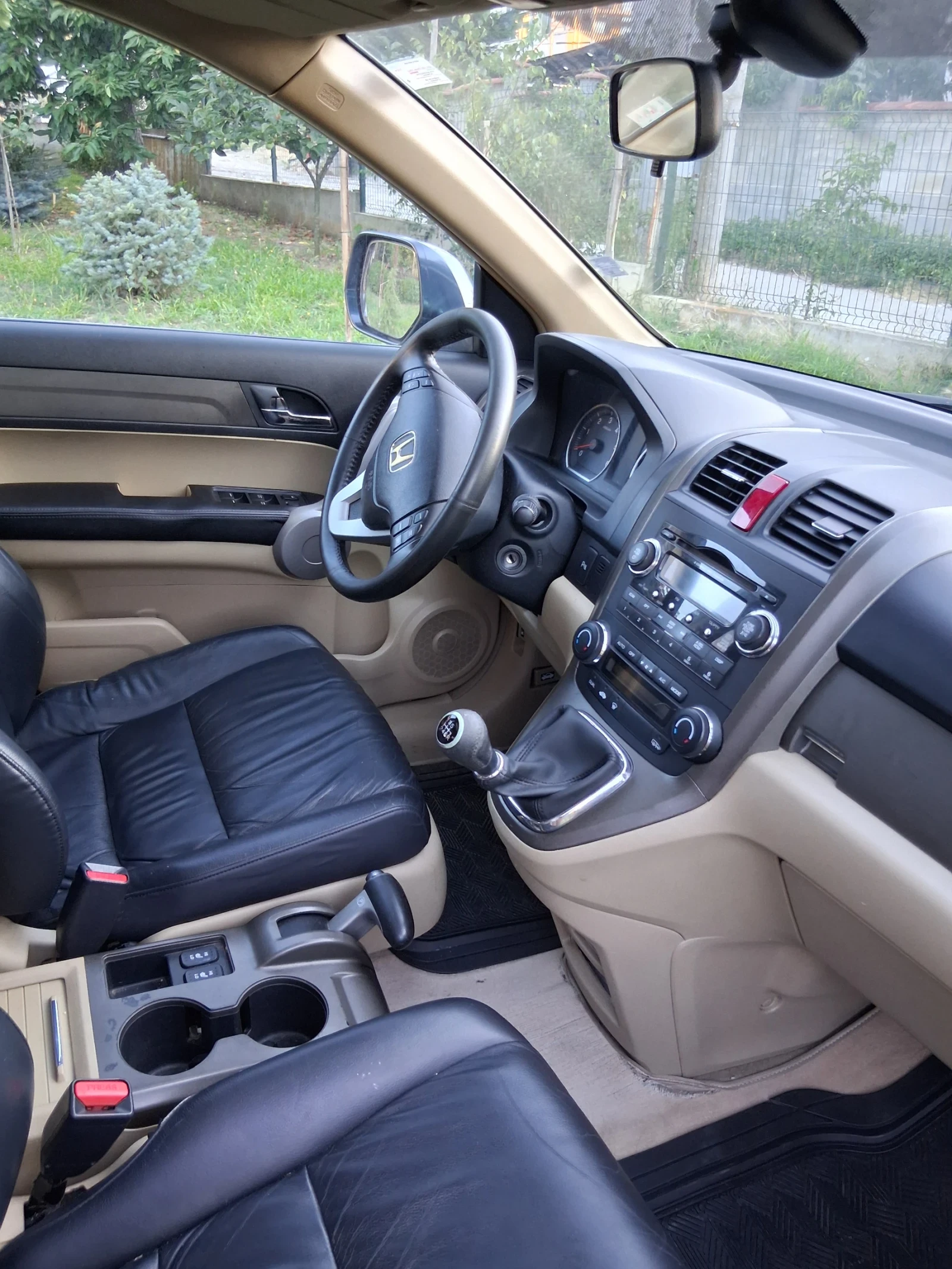 Honda Cr-v, снимка 6 - Автомобили и джипове - 55591275