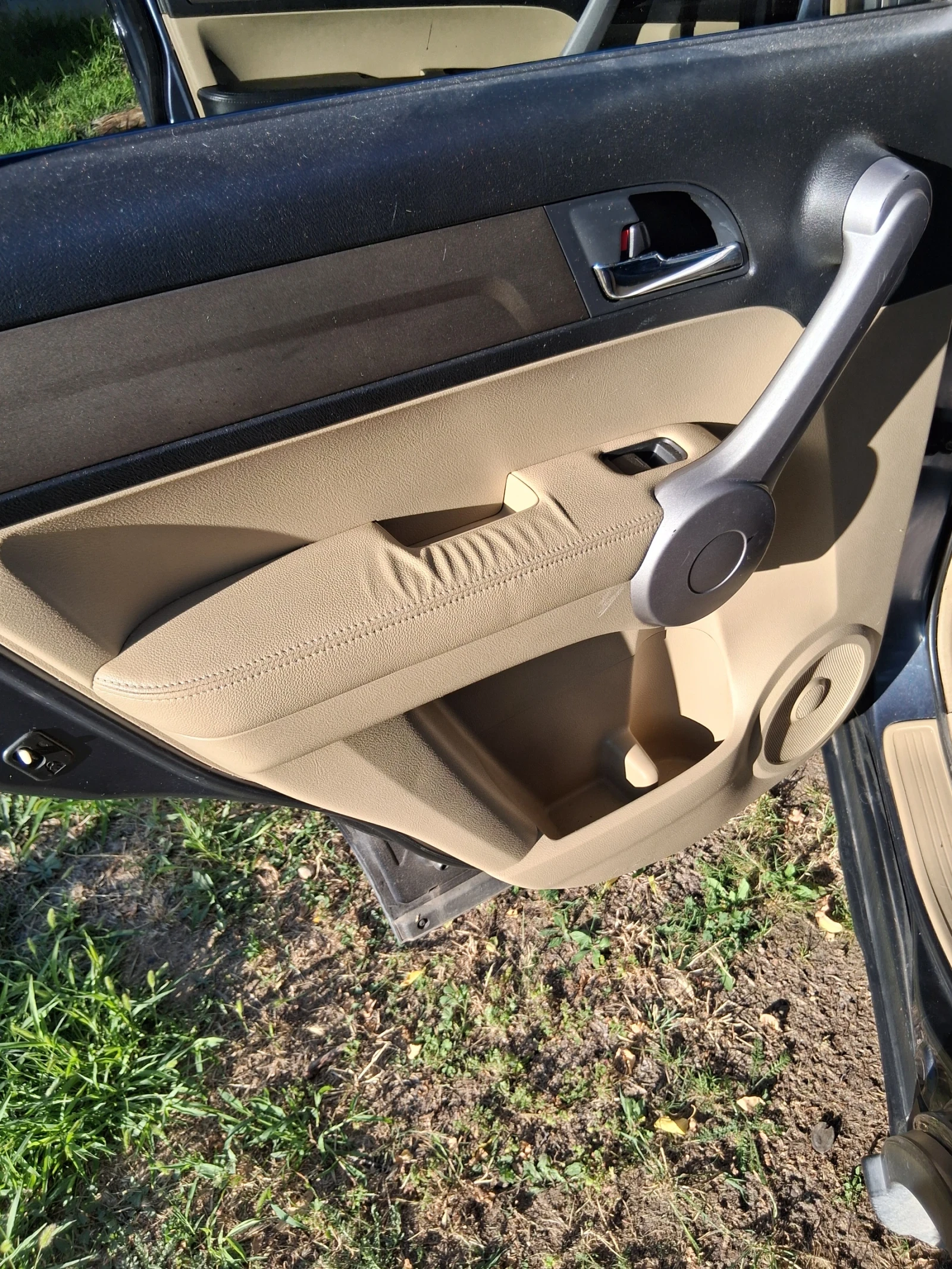 Honda Cr-v, снимка 8 - Автомобили и джипове - 55591275