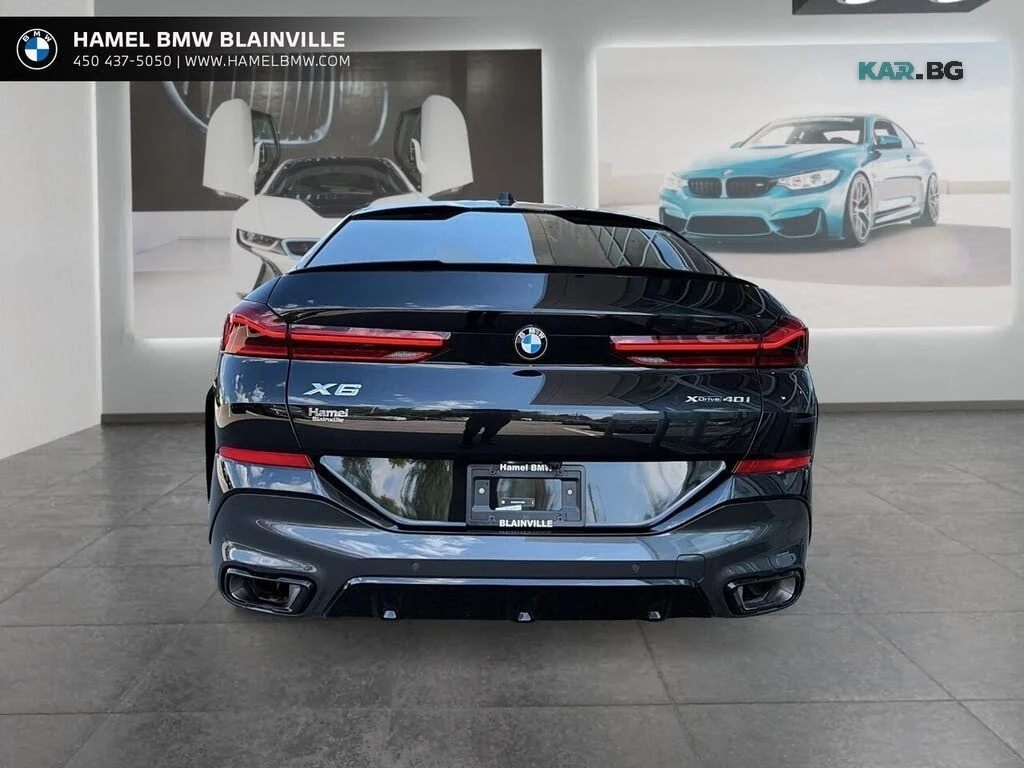 BMW X6 xDrive40i* M PRO* HARMAN KARDON* 360* PANO* , снимка 3 - Автомобили и джипове - 55800988