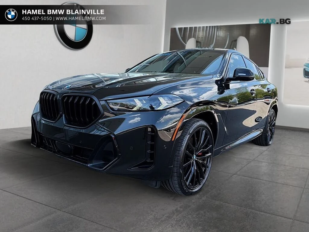 BMW X6 xDrive40i* M PRO* HARMAN KARDON* 360* PANO* 
