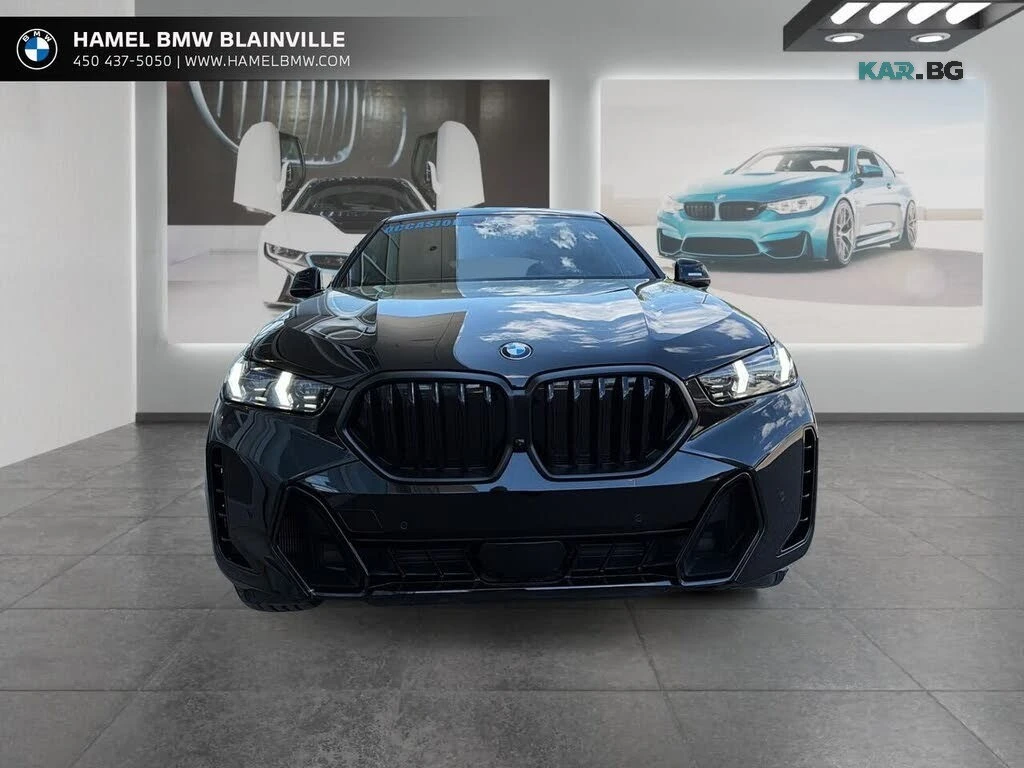 BMW X6 xDrive40i* M PRO* HARMAN KARDON* 360* PANO* , снимка 2 - Автомобили и джипове - 55800988