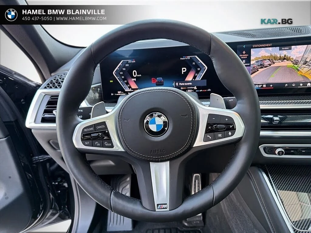 BMW X6 xDrive40i* M PRO* HARMAN KARDON* 360* PANO* , снимка 12 - Автомобили и джипове - 55800988