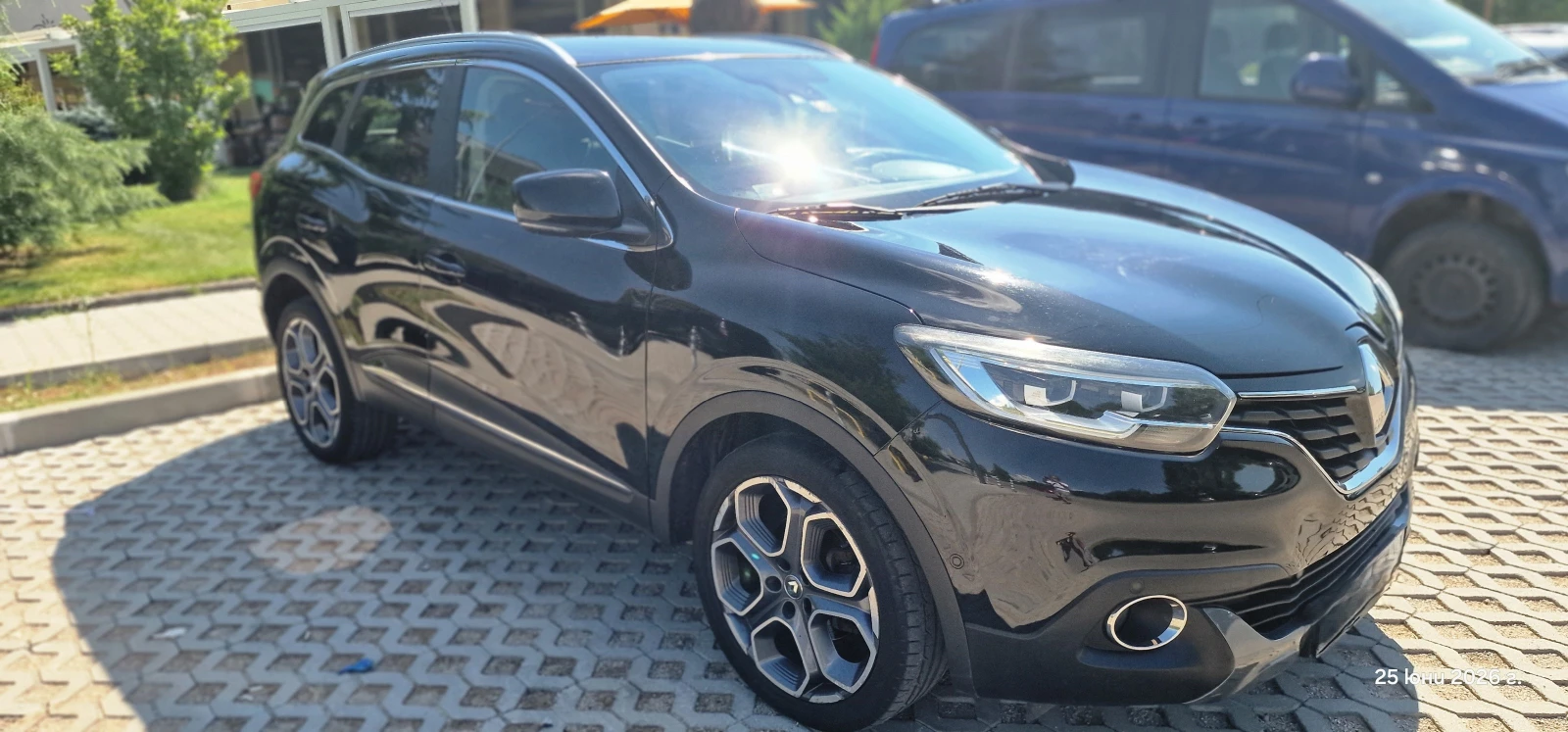 Renault Kadjar 4x4 Intens, снимка 7 - Автомобили и джипове - 55988751