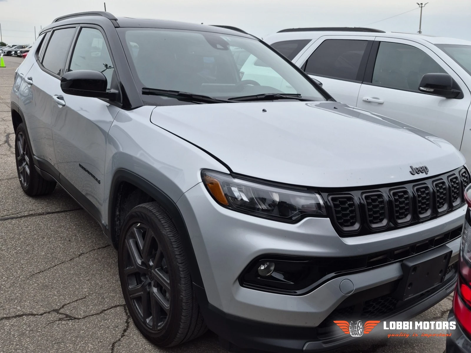 Jeep Compass, снимка 2 - Автомобили и джипове - 56069294