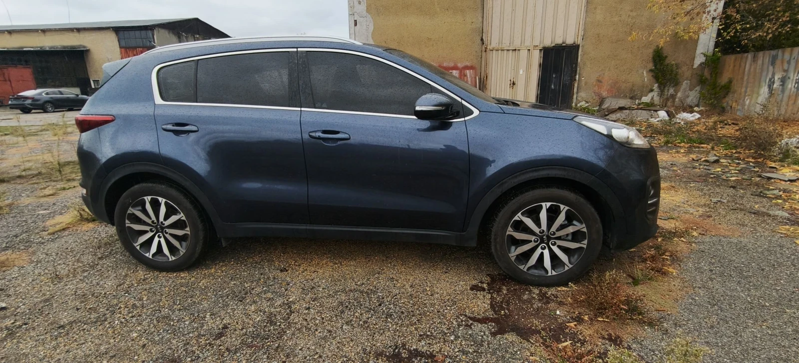 Kia Sportage 1.7CRDI 141�.�.  | Mobile.bg � ����������� 3